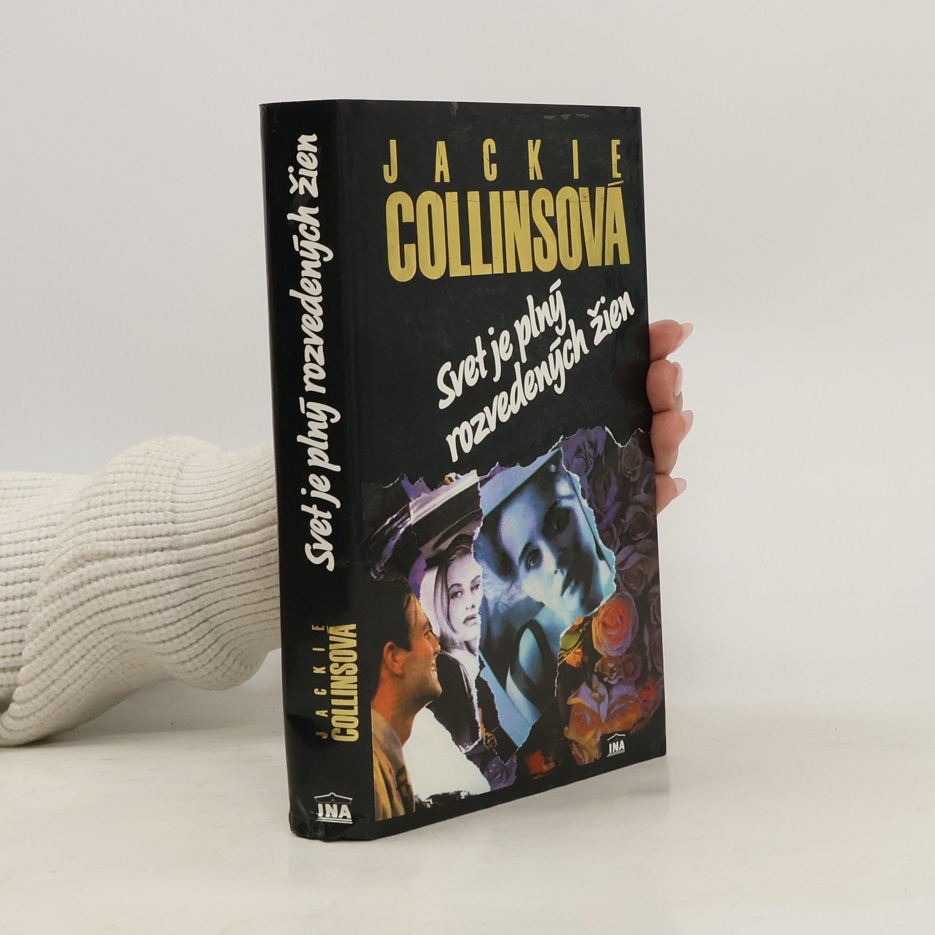 Jackie Collins Svet je plný rozvedených žien