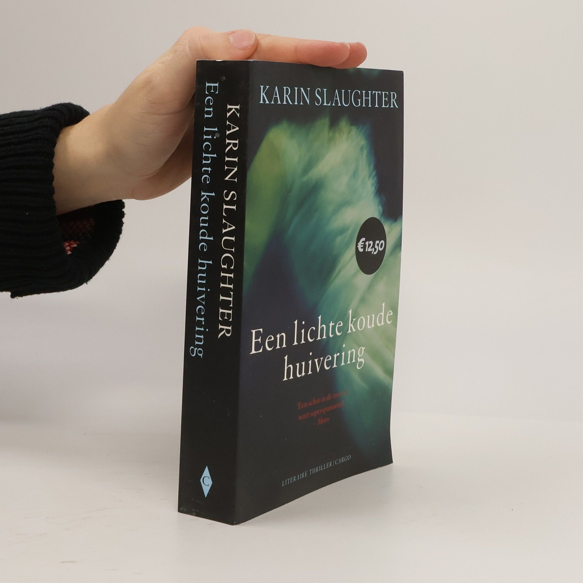 Karin Slaughter Een lichte koude huivering