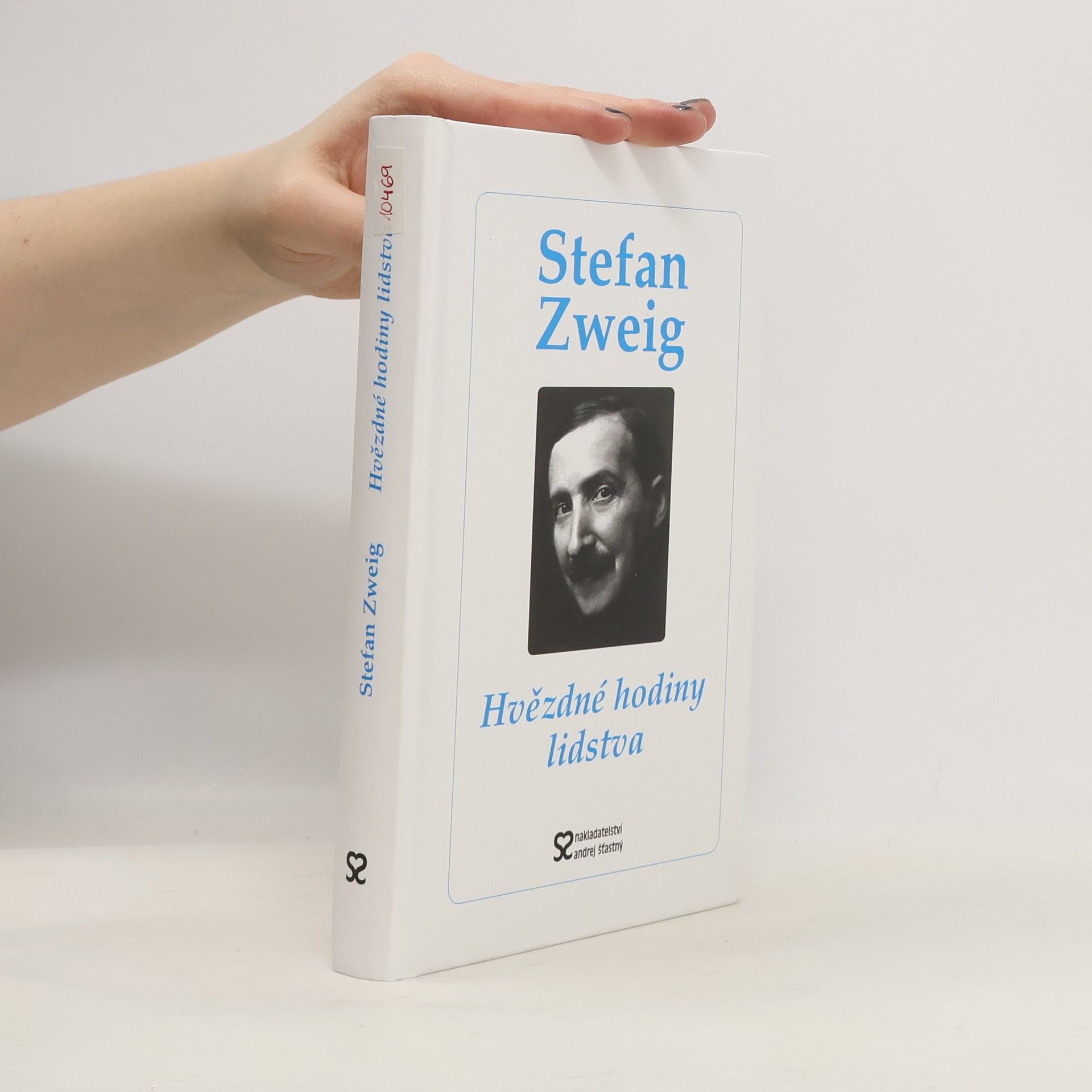Stefan Zweig Hvězdné hodiny lidstva