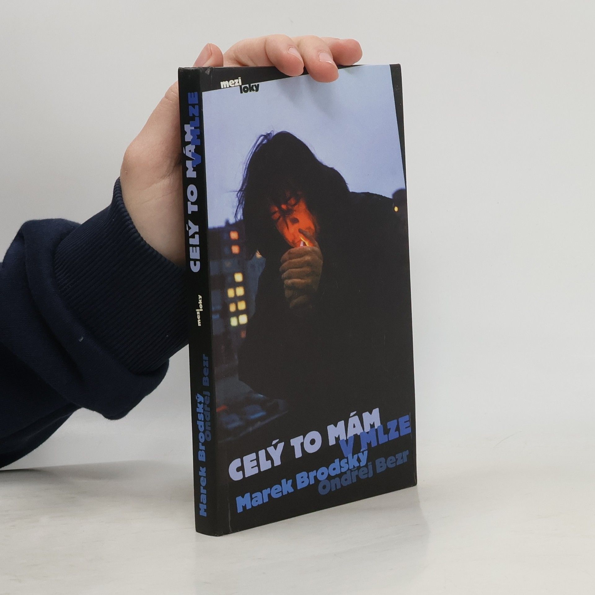 Ondřej Bezr Celý to mám v mlze