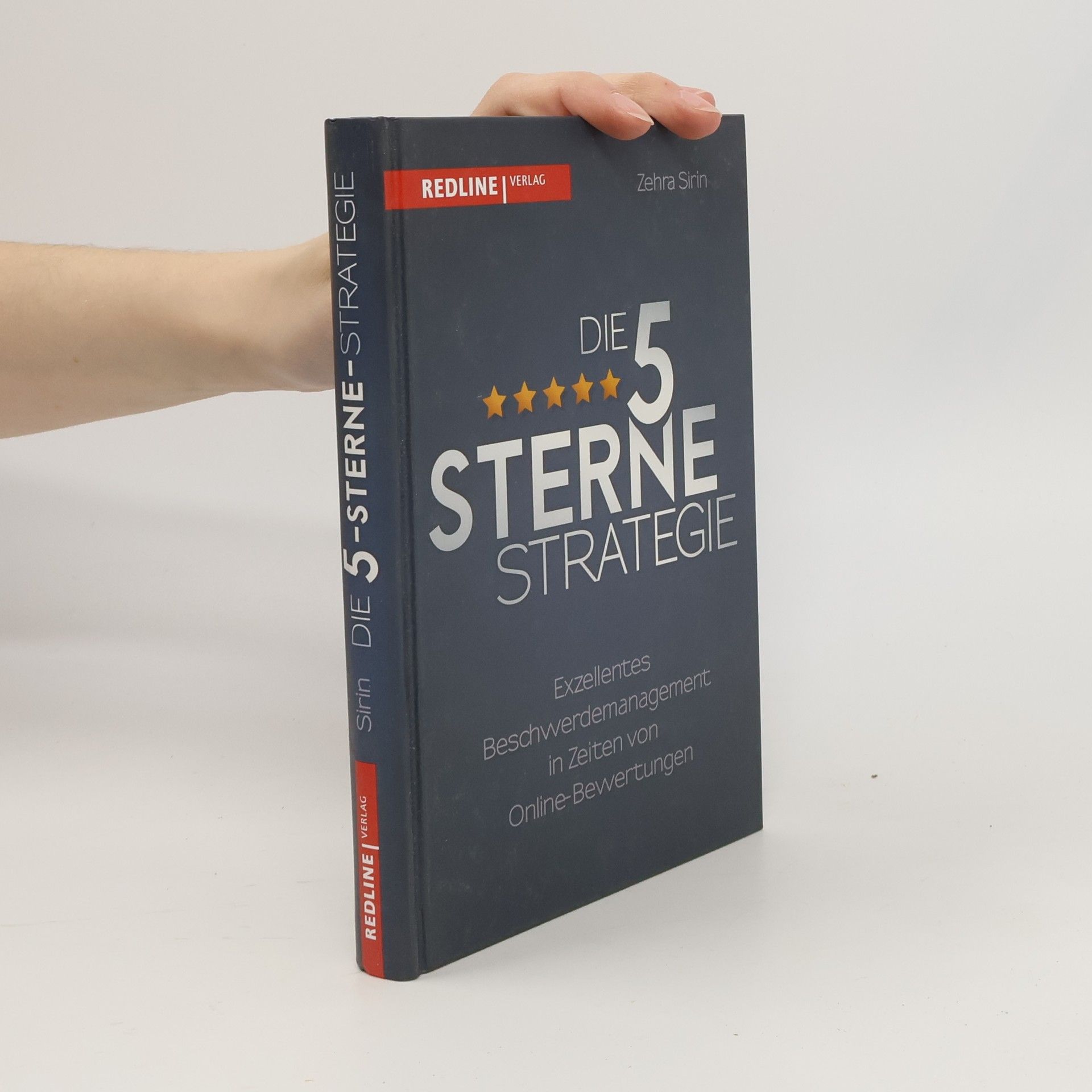 Zehra Sirin Die 5-Sterne-Strategie