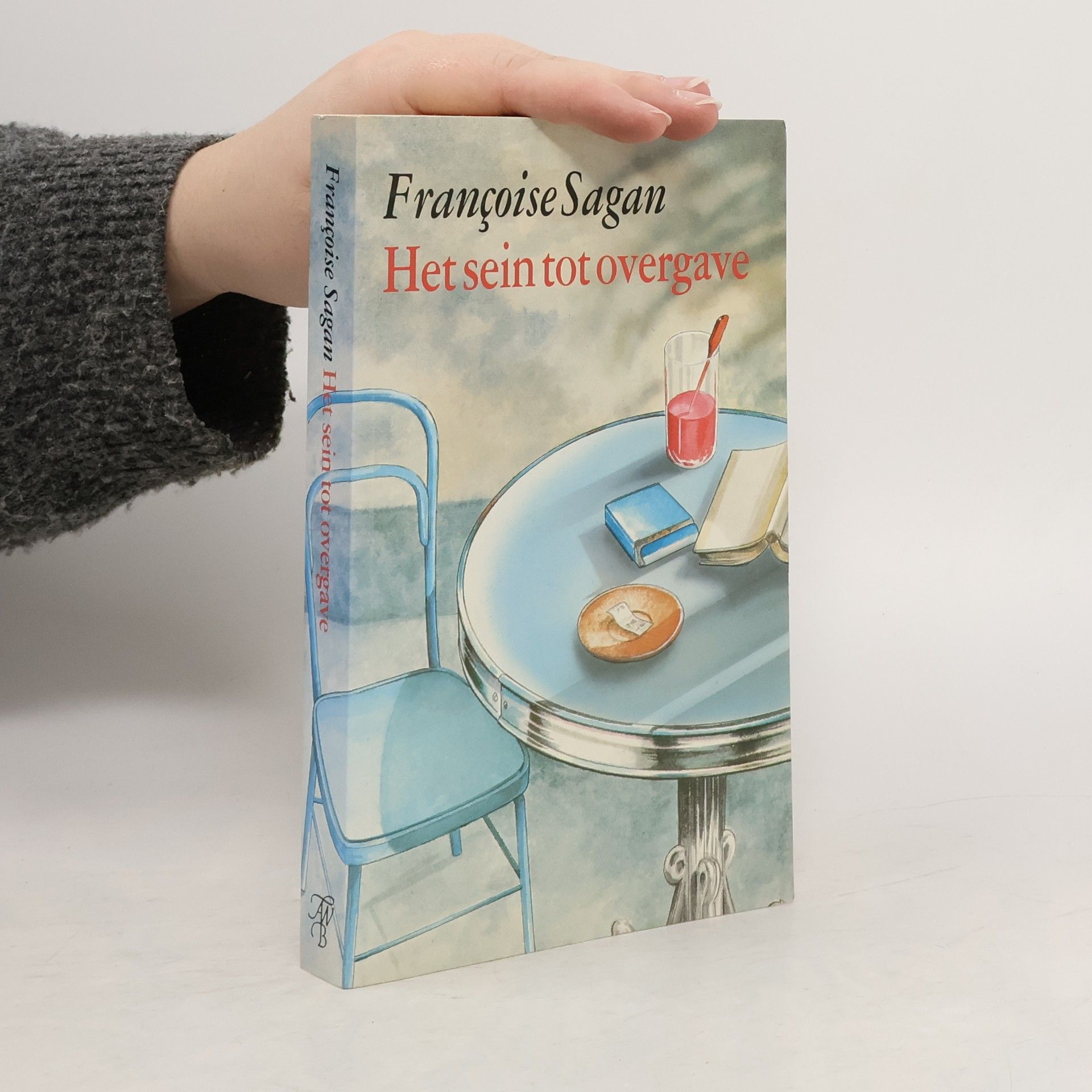 Het sein tot overgave