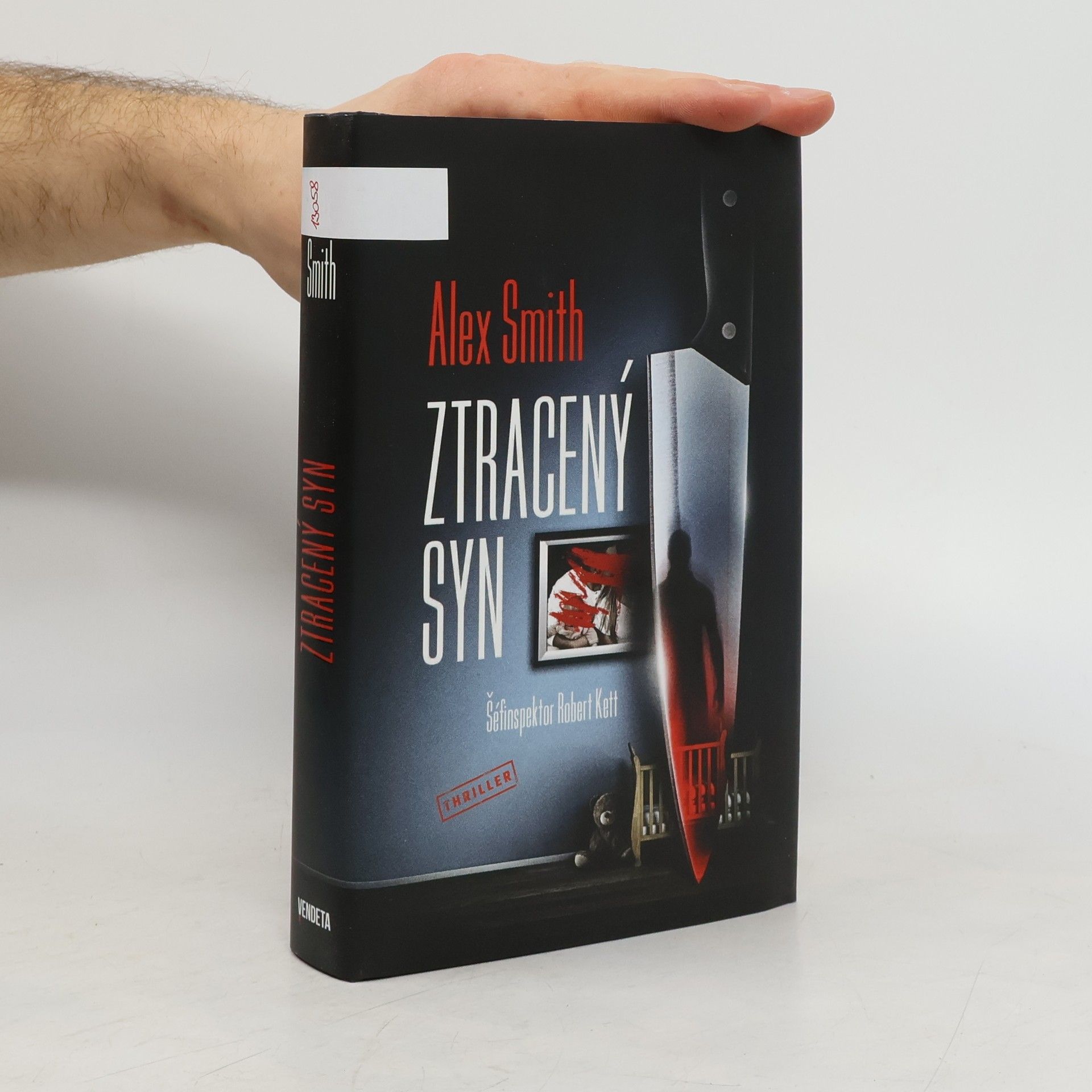 Alexander Gordon Smith Ztracený syn