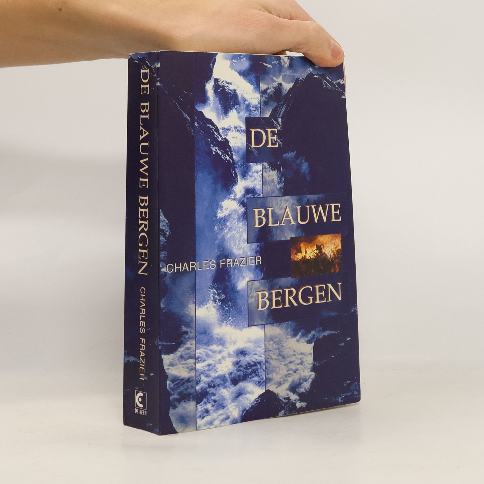 Charles Frazier De blauwe bergen