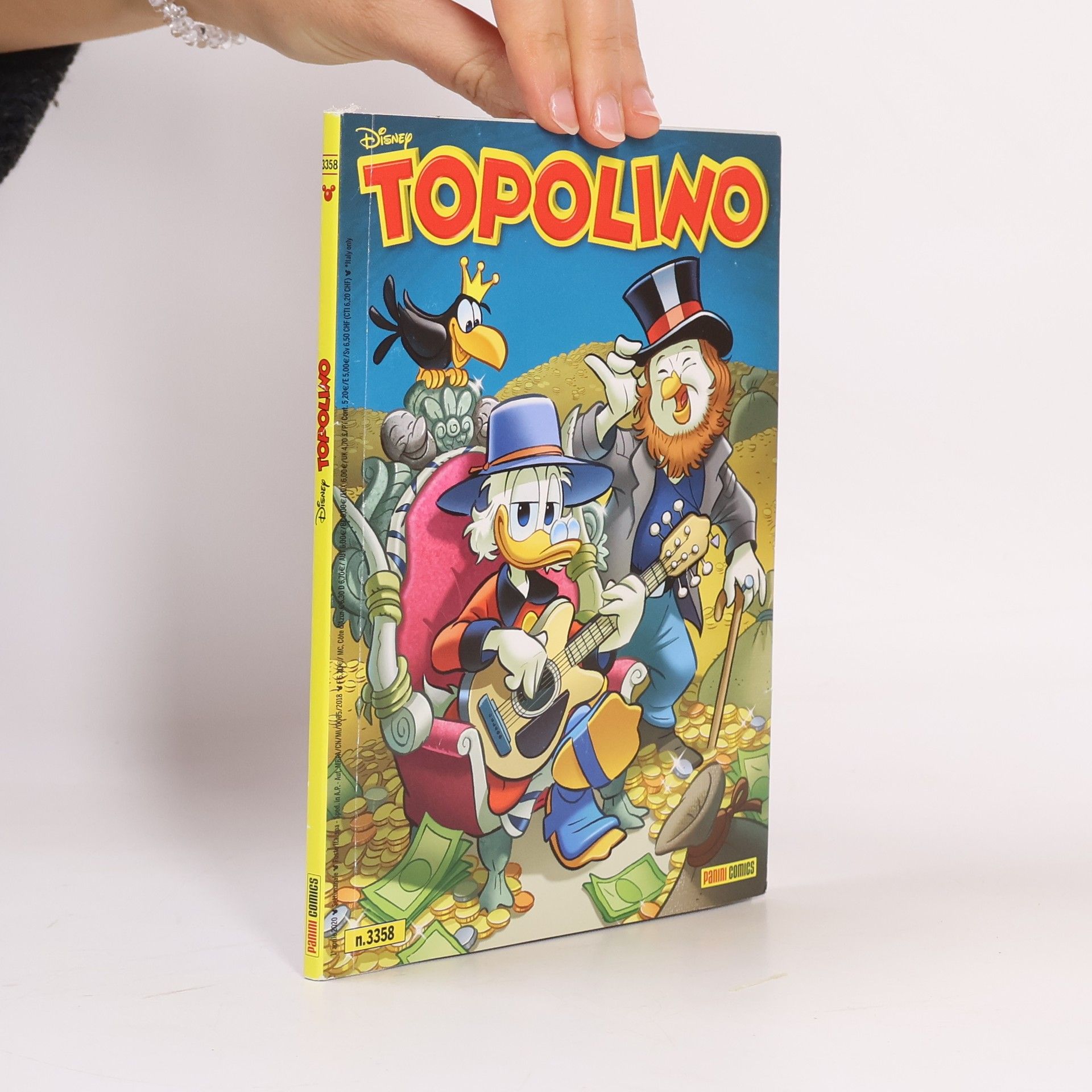 Various authors Topolino