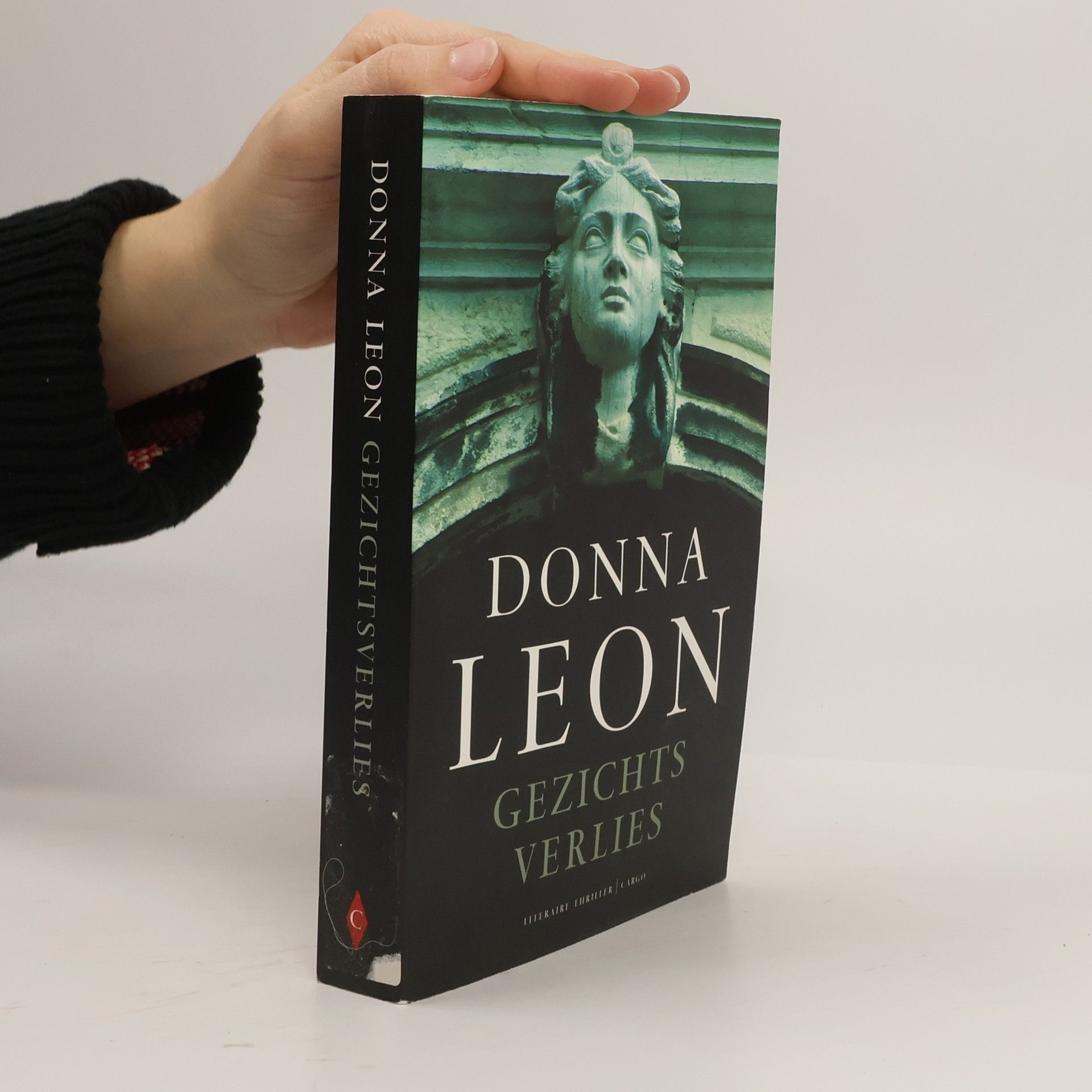 Donna Leon Gezichtsverlies