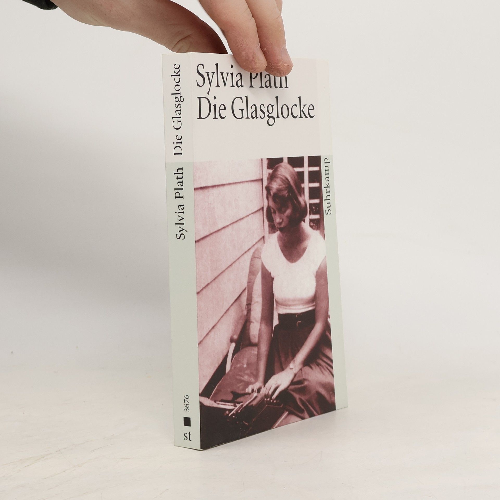 Sylvia Plath Die Glasglocke