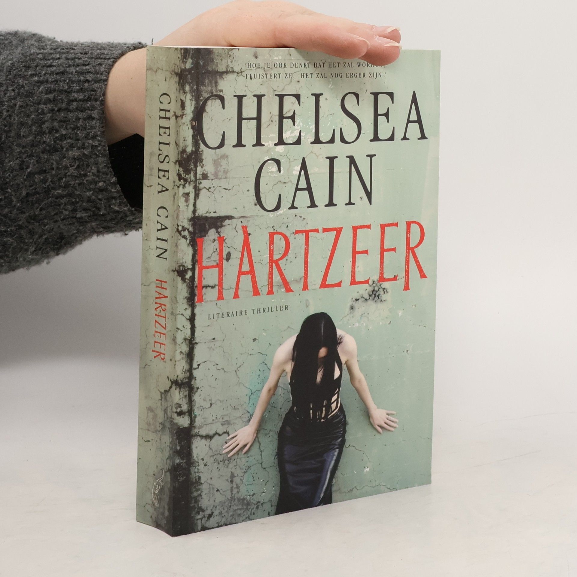 Chelsea Cain Hartzeer