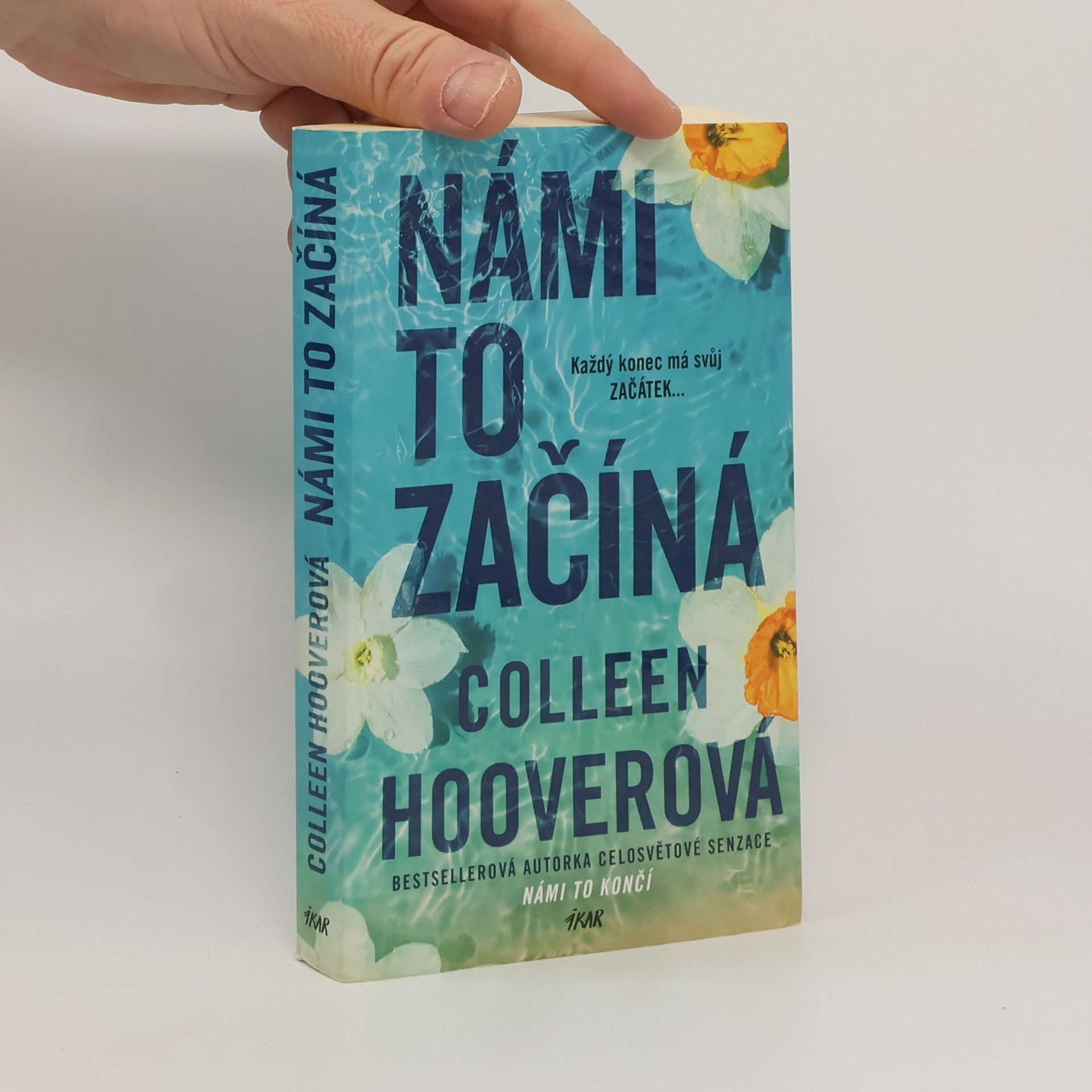Colleen Hoover Námi to začíná