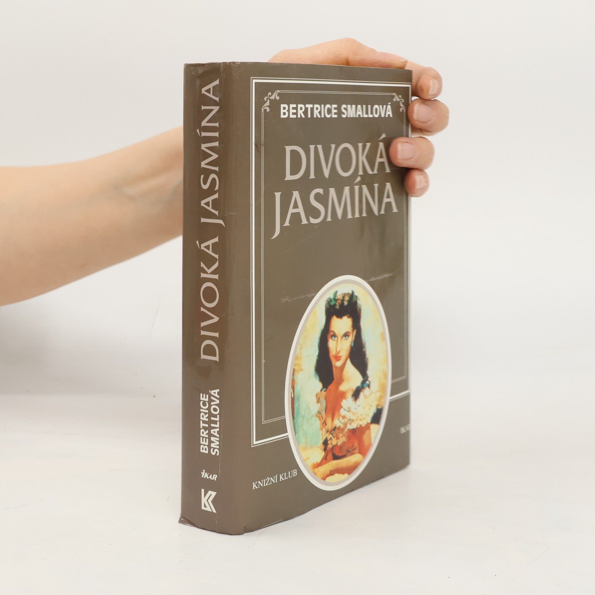 Bertrice Small Divoká Jasmína