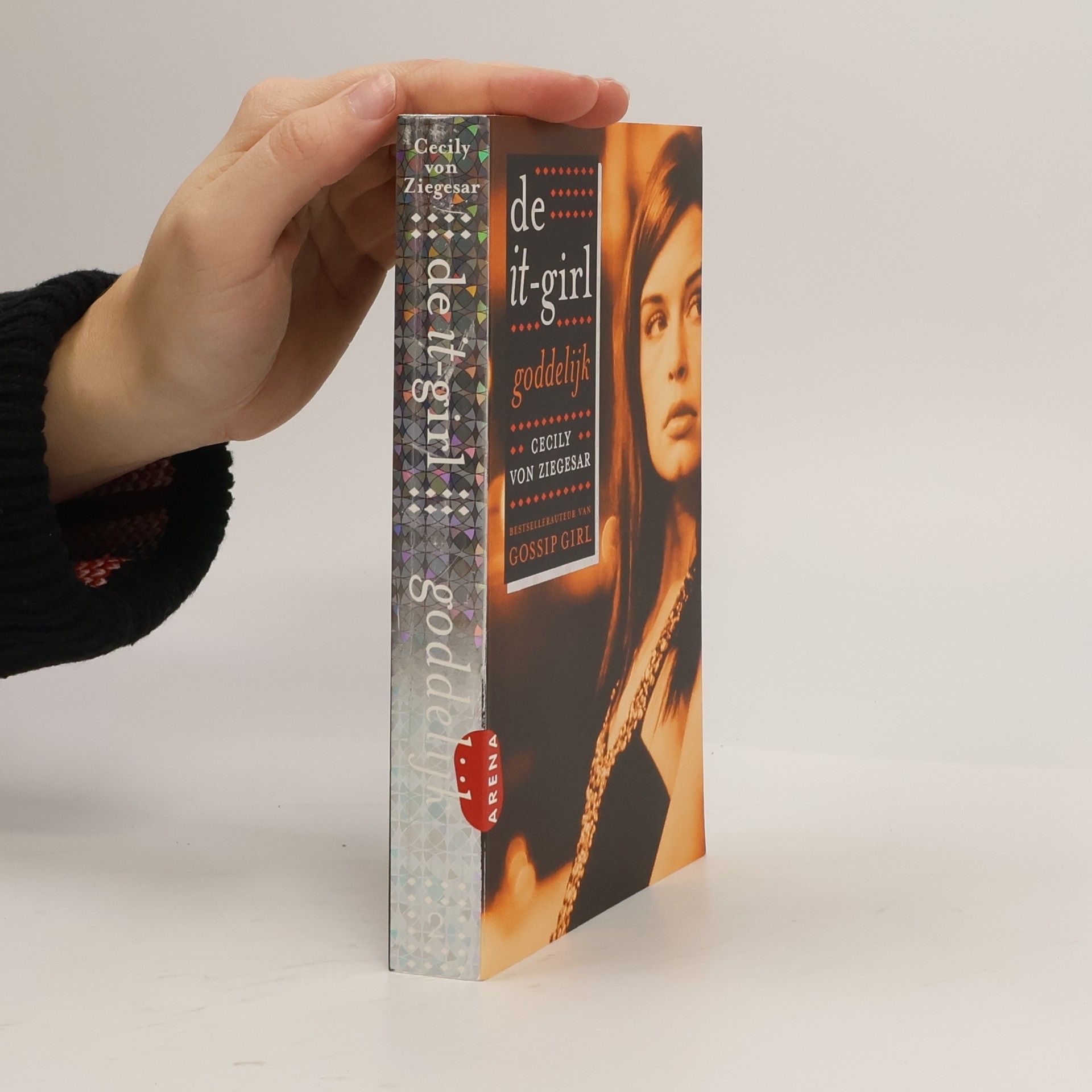 Cecily Von Ziegesar De it-girl. Goddelijk