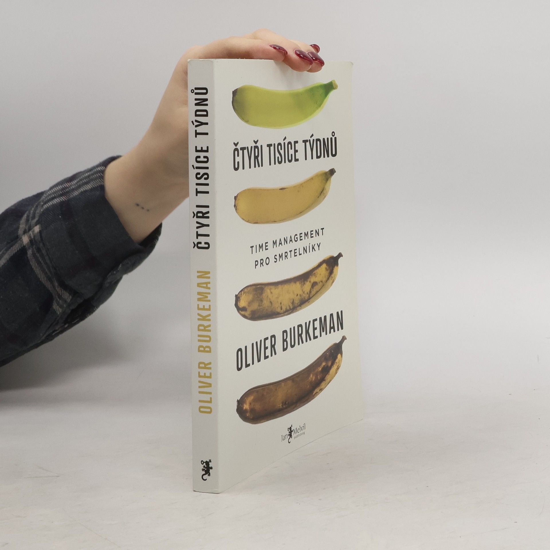 Čtyři tisíce týdnů