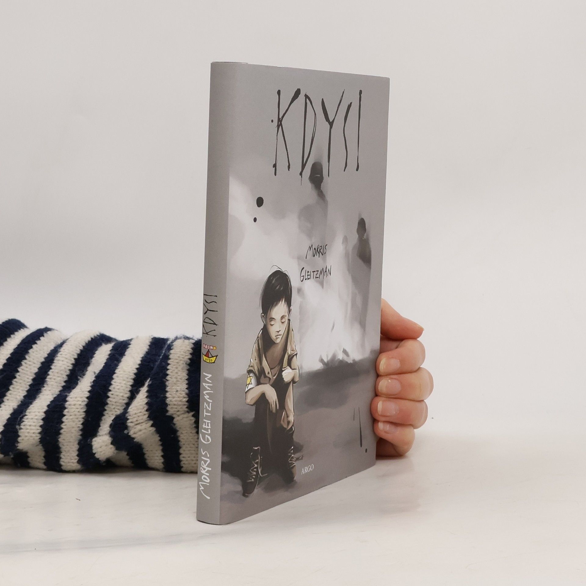 Morris Gleitzman Kdysi