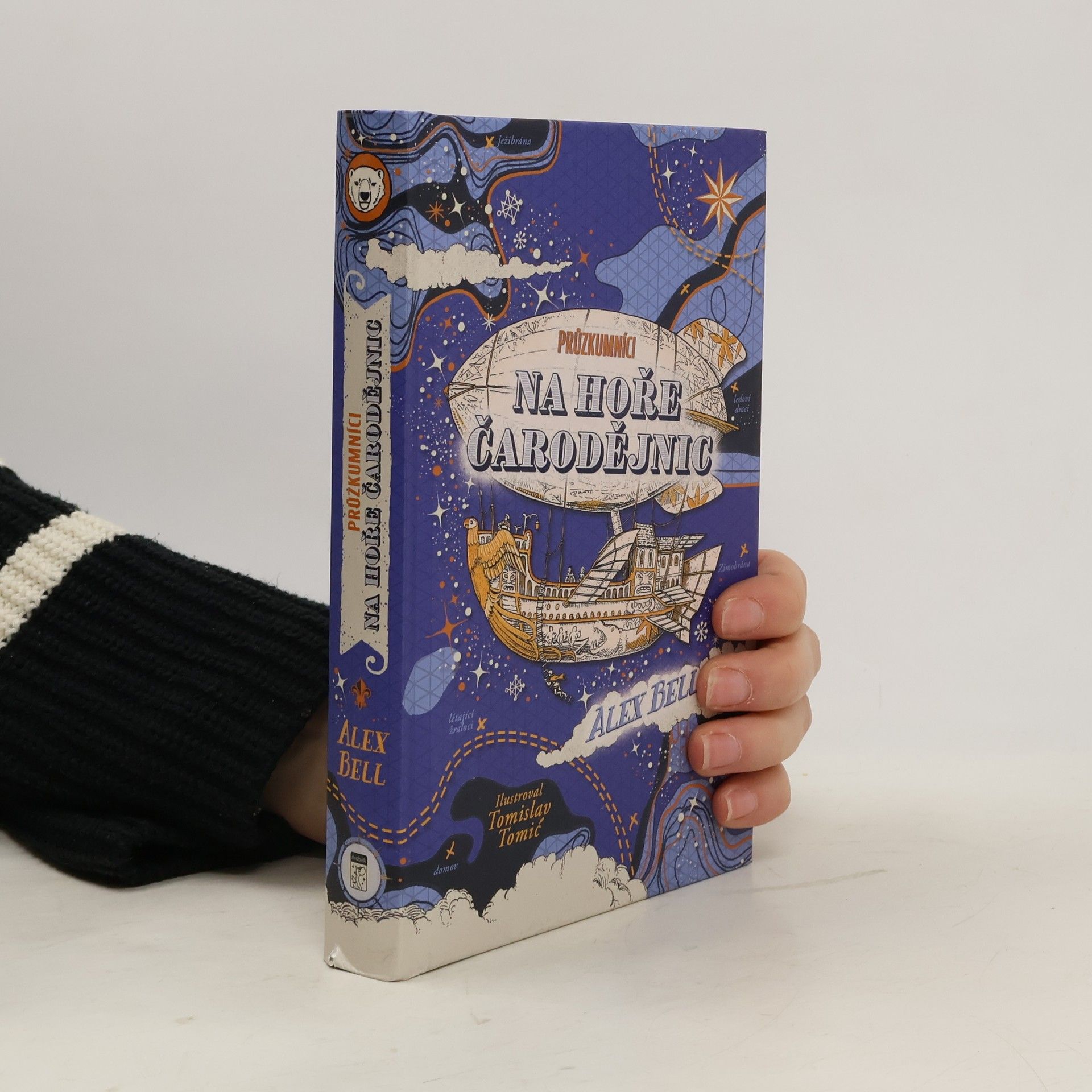 Průzkumníci na Hoře čarodějnic