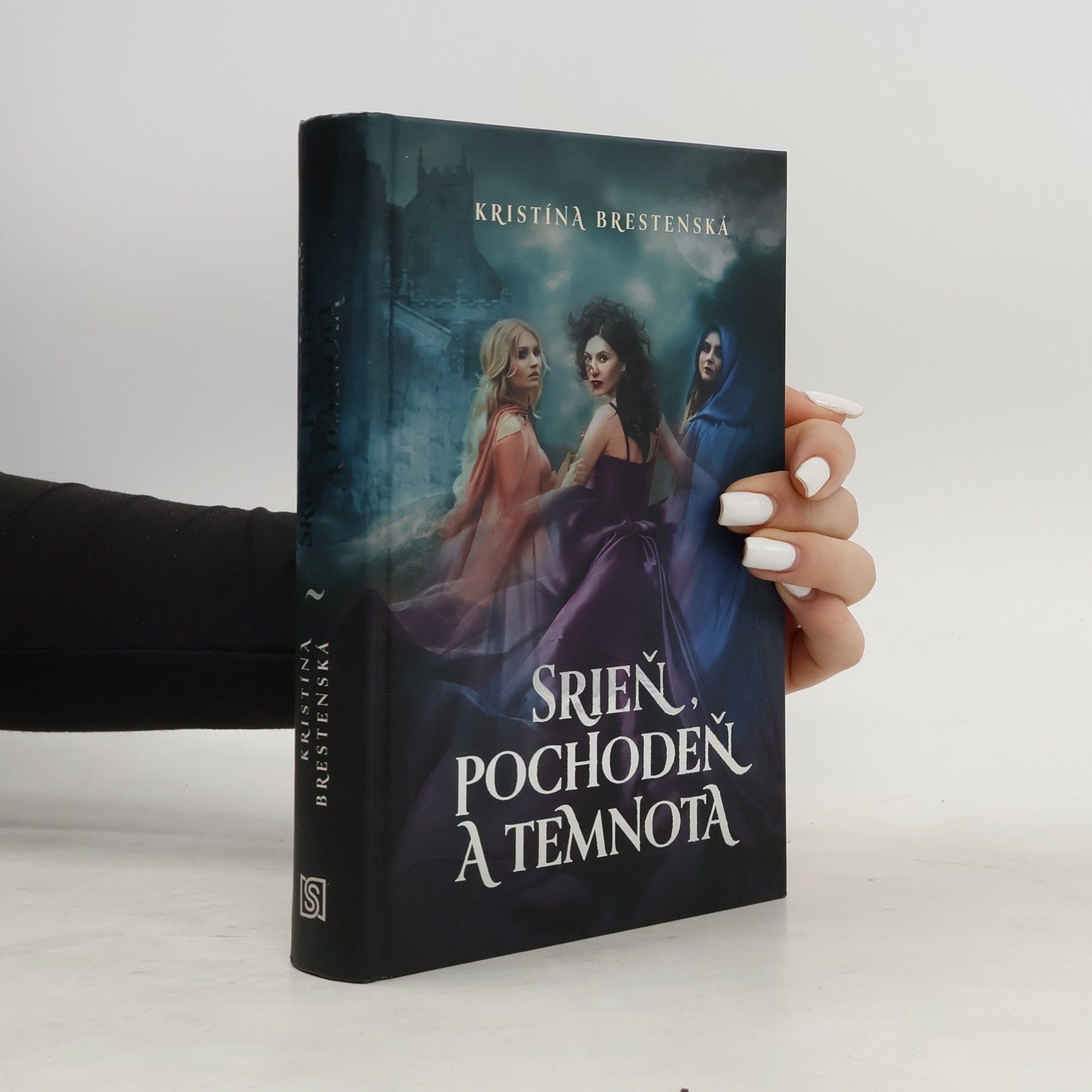 Kristína Brestenská Srieň, pochodeň a temnota