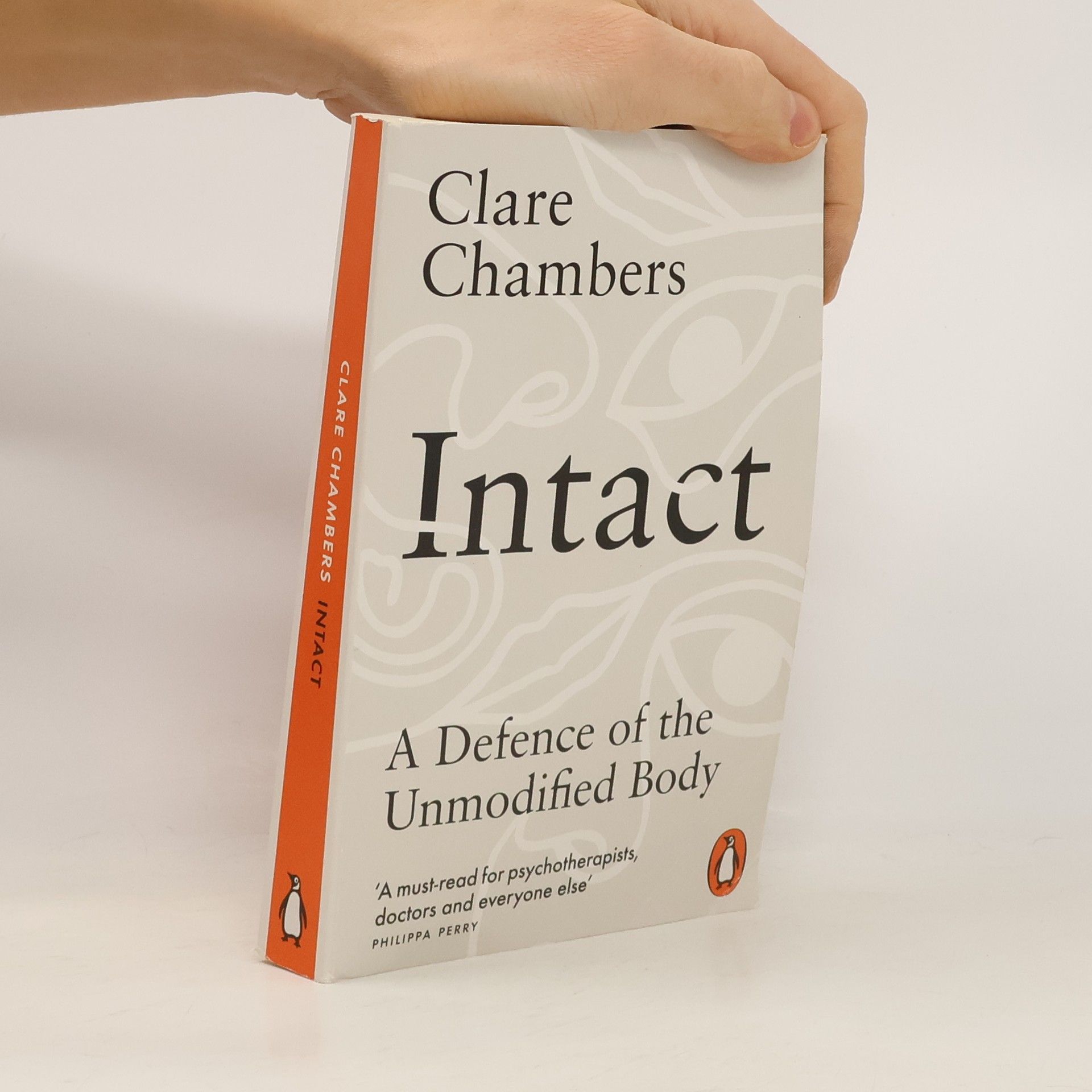 Clare Chambers Intact
