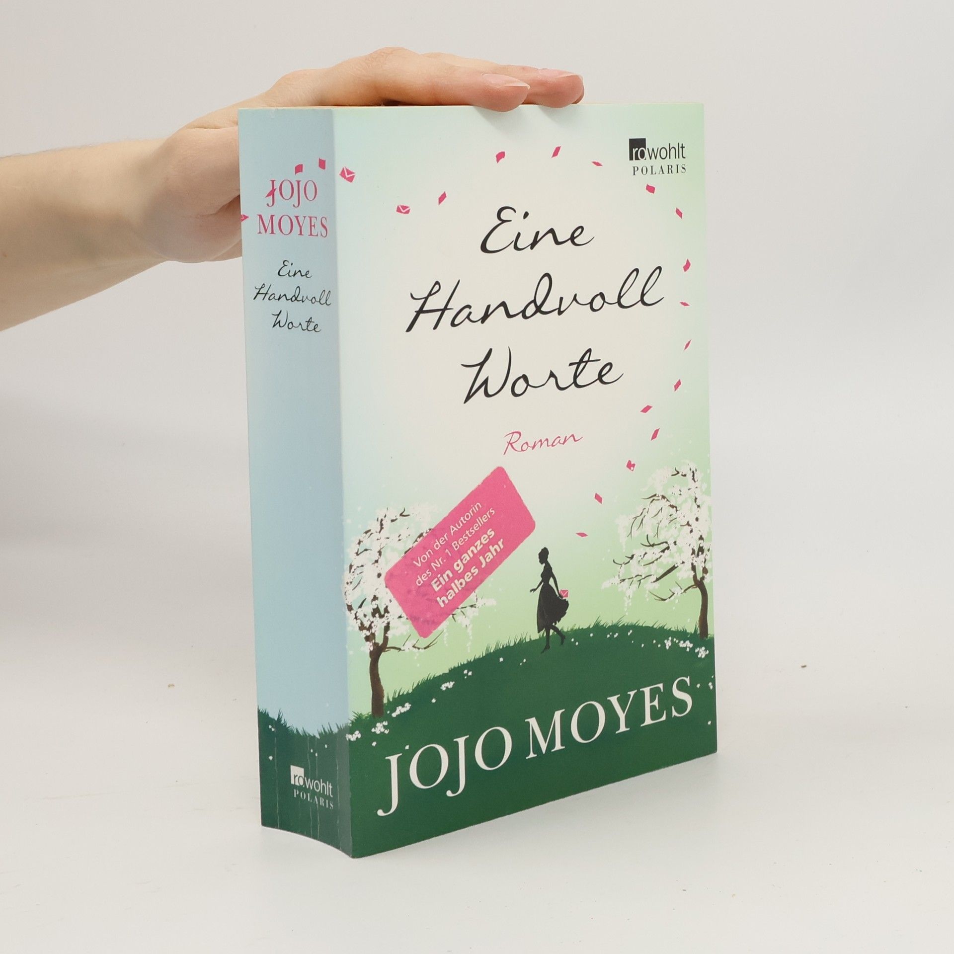 Jojo Moyes Eine Handvoll Worte