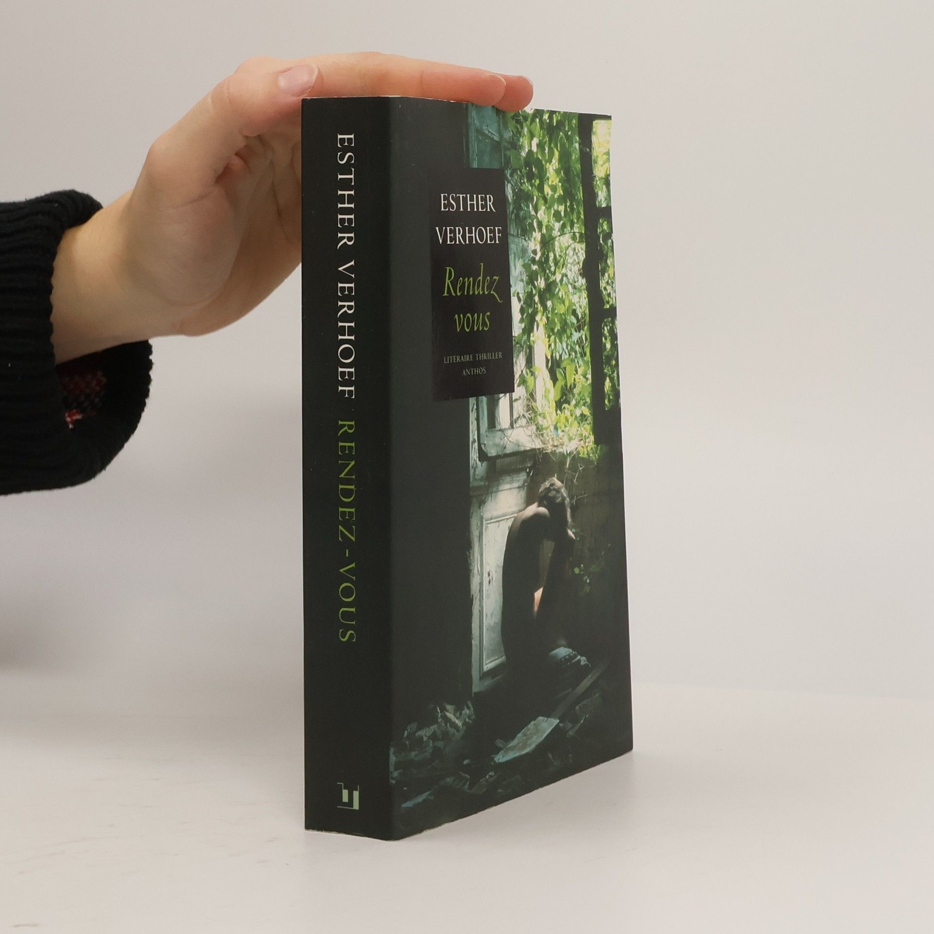 Esther Verhoef Rendez-vous