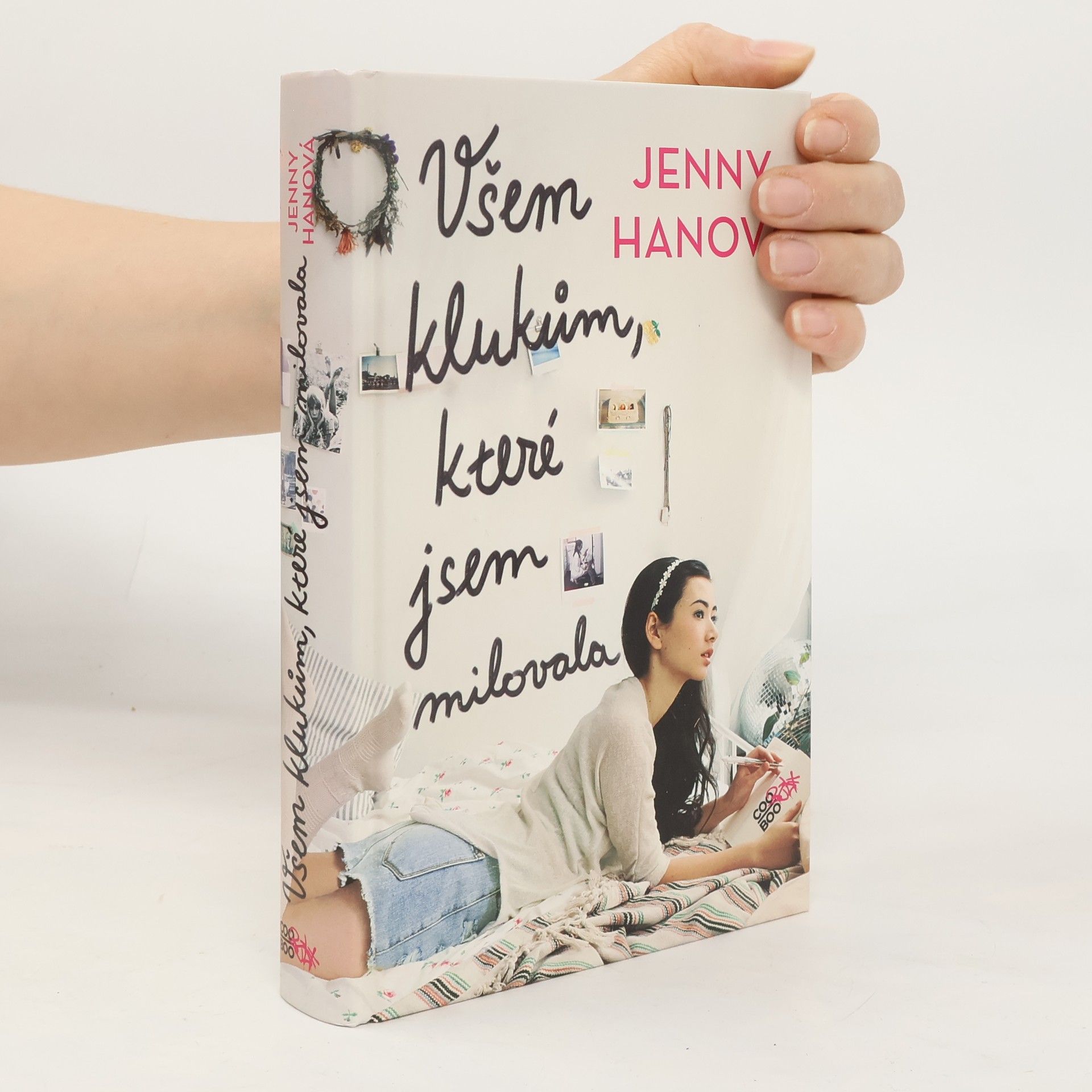 Jenny Han Všem klukům, které jsem milovala