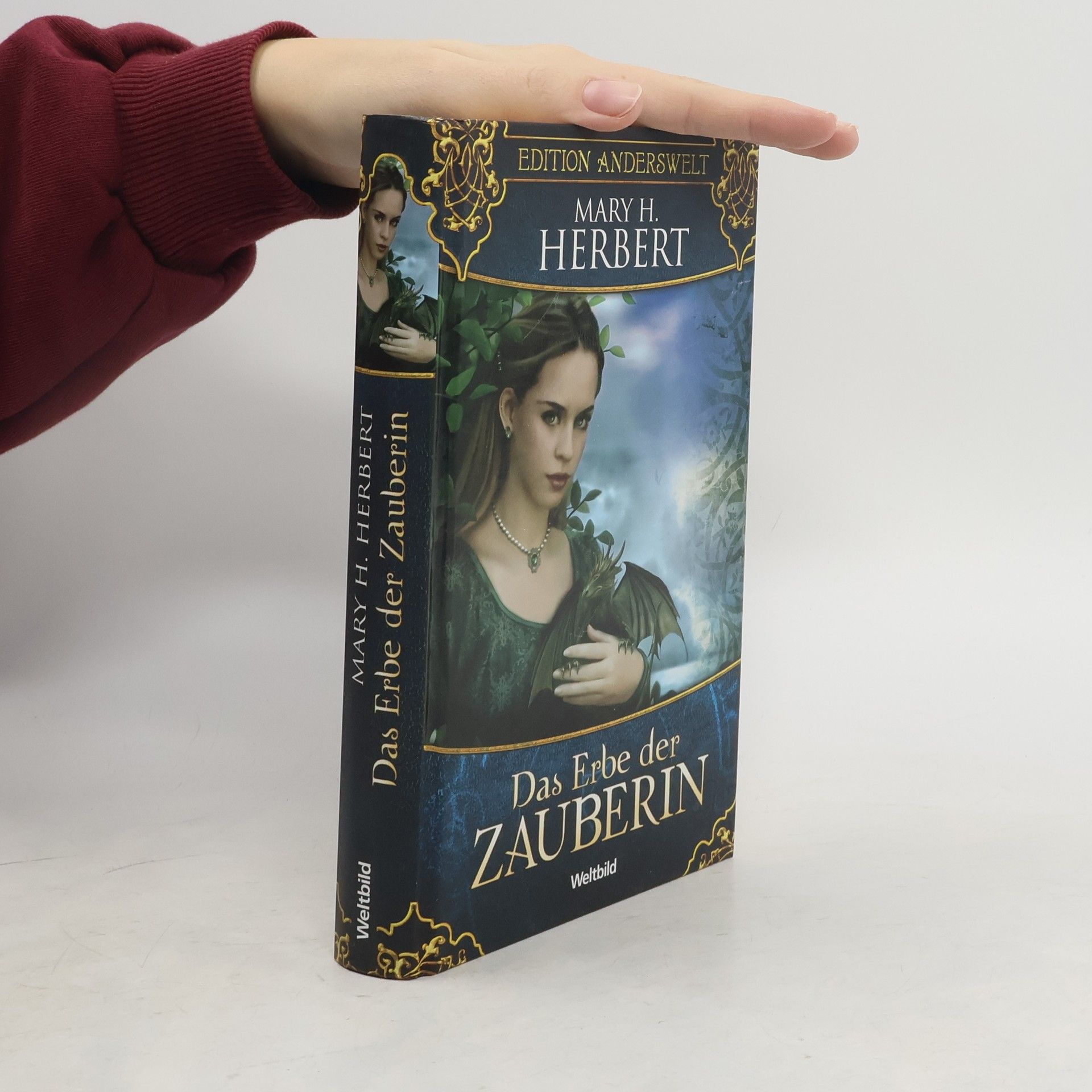 Mary H. Herbert Das Erbe der Zauberin