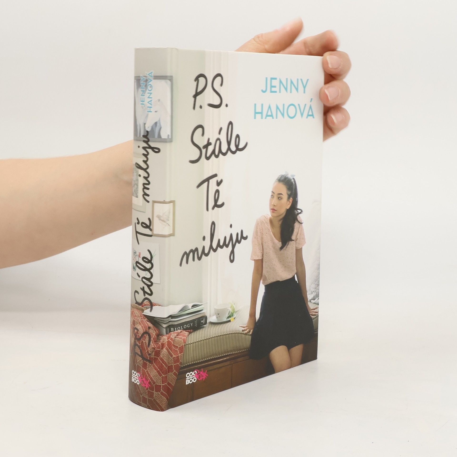 Jenny Han P.S. Stále Tě miluju
