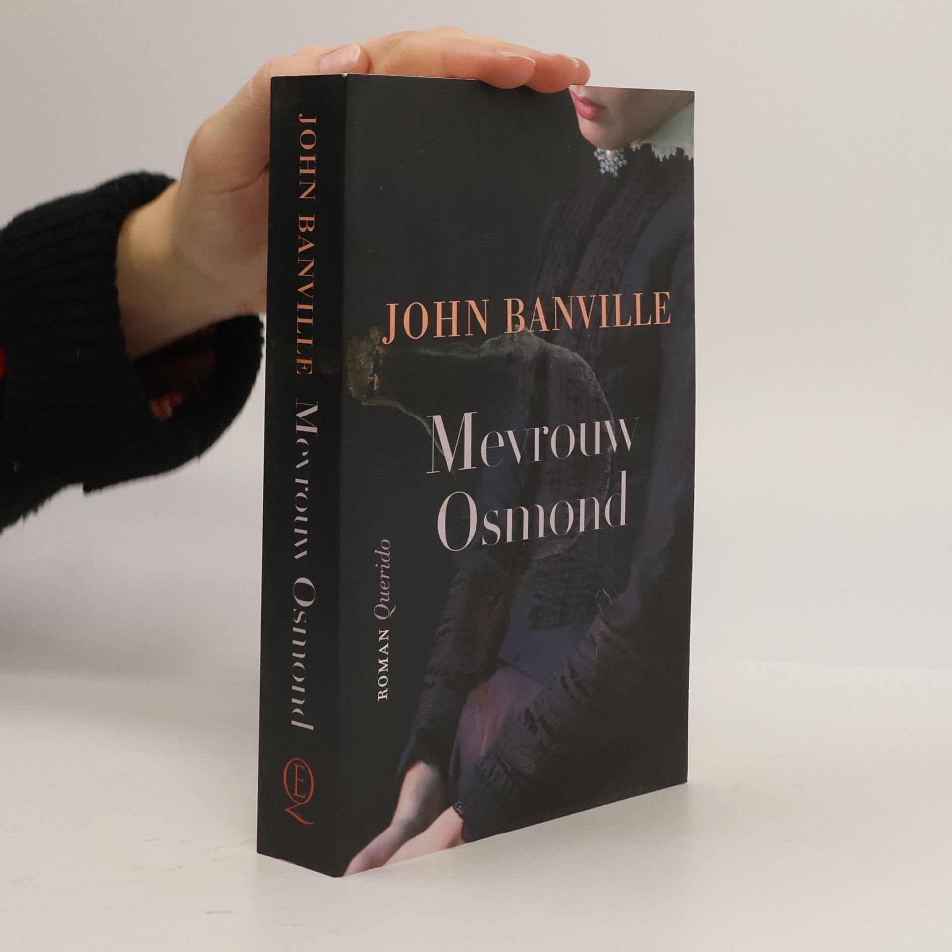 John Banville Mevrouw Osmond
