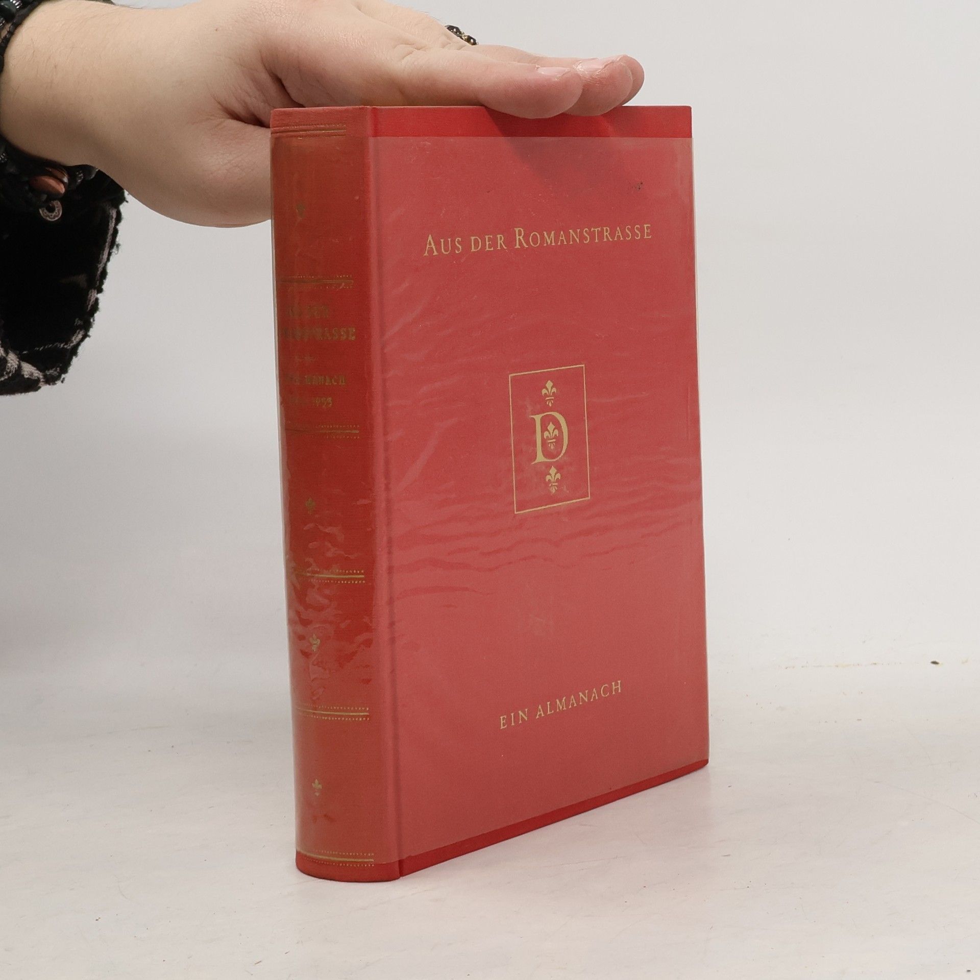 Collectif d'auteurs Aus der Romanstrasse