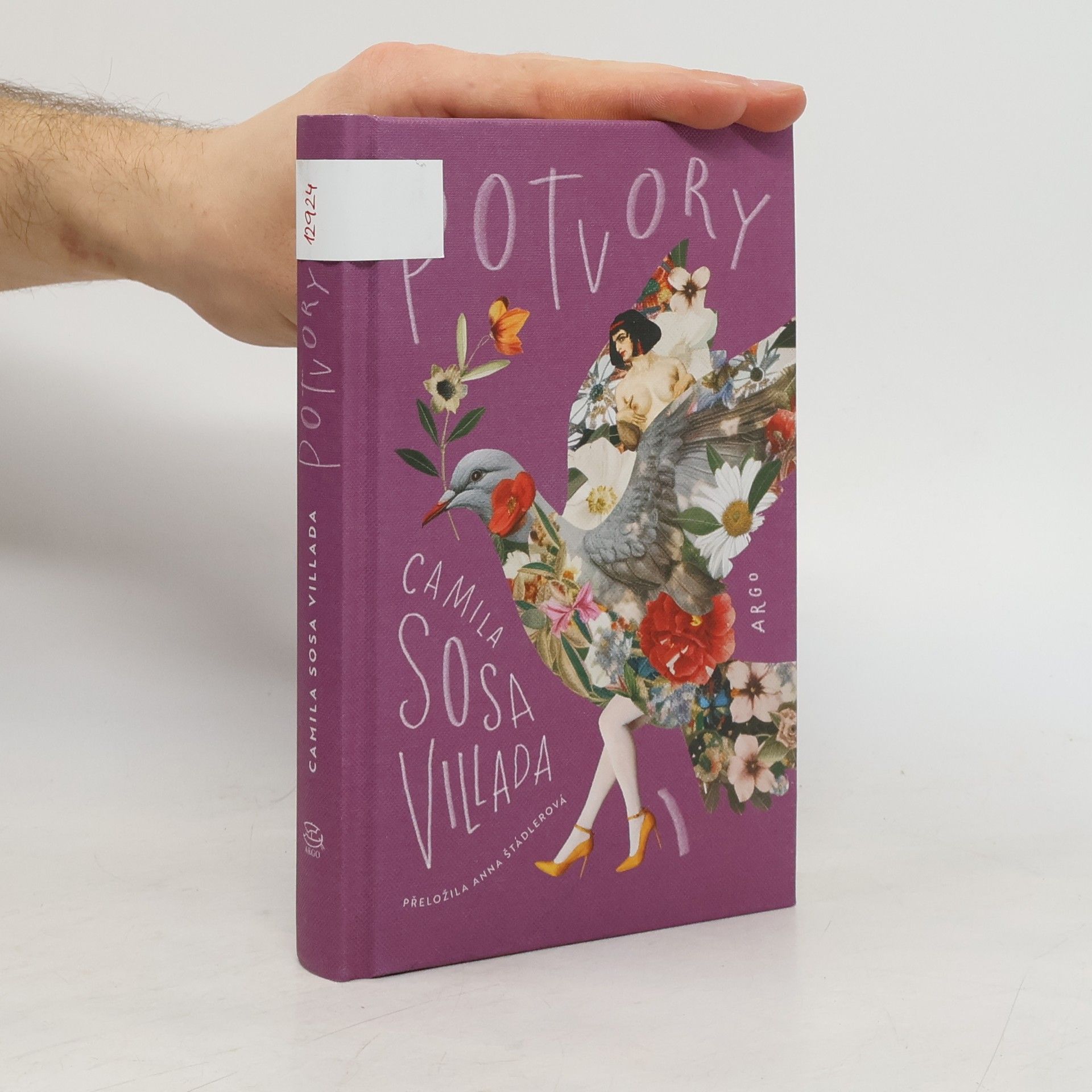 Camila Sosa Villada Potvory