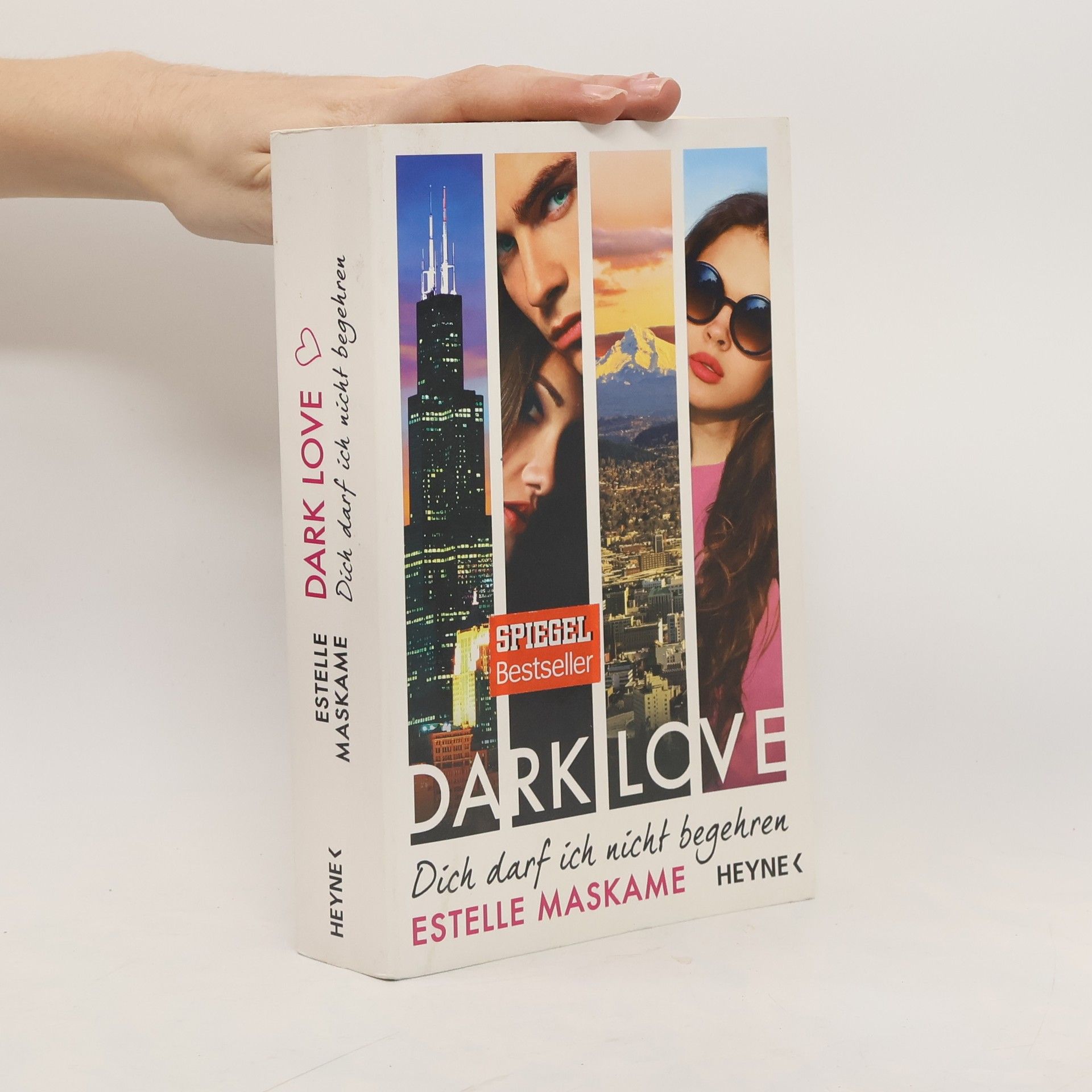 Estelle Maskame Dich darf ich nicht begehren