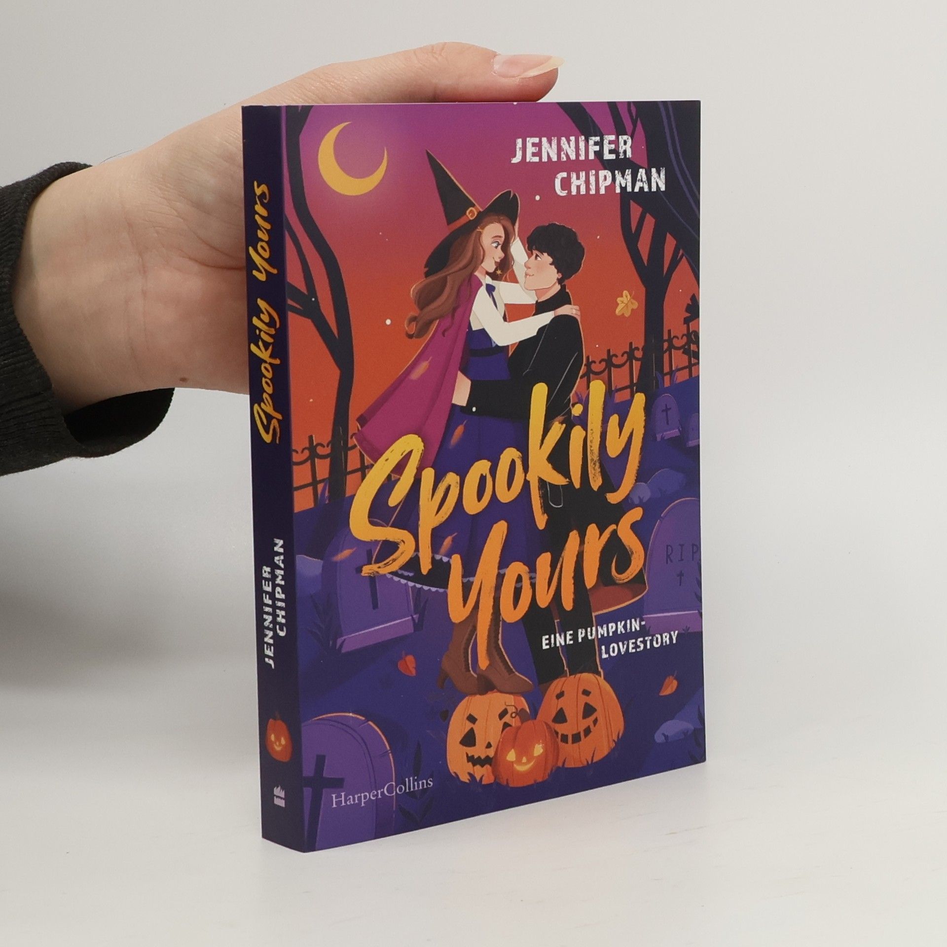 Jennifer Chipman Spookily Yours