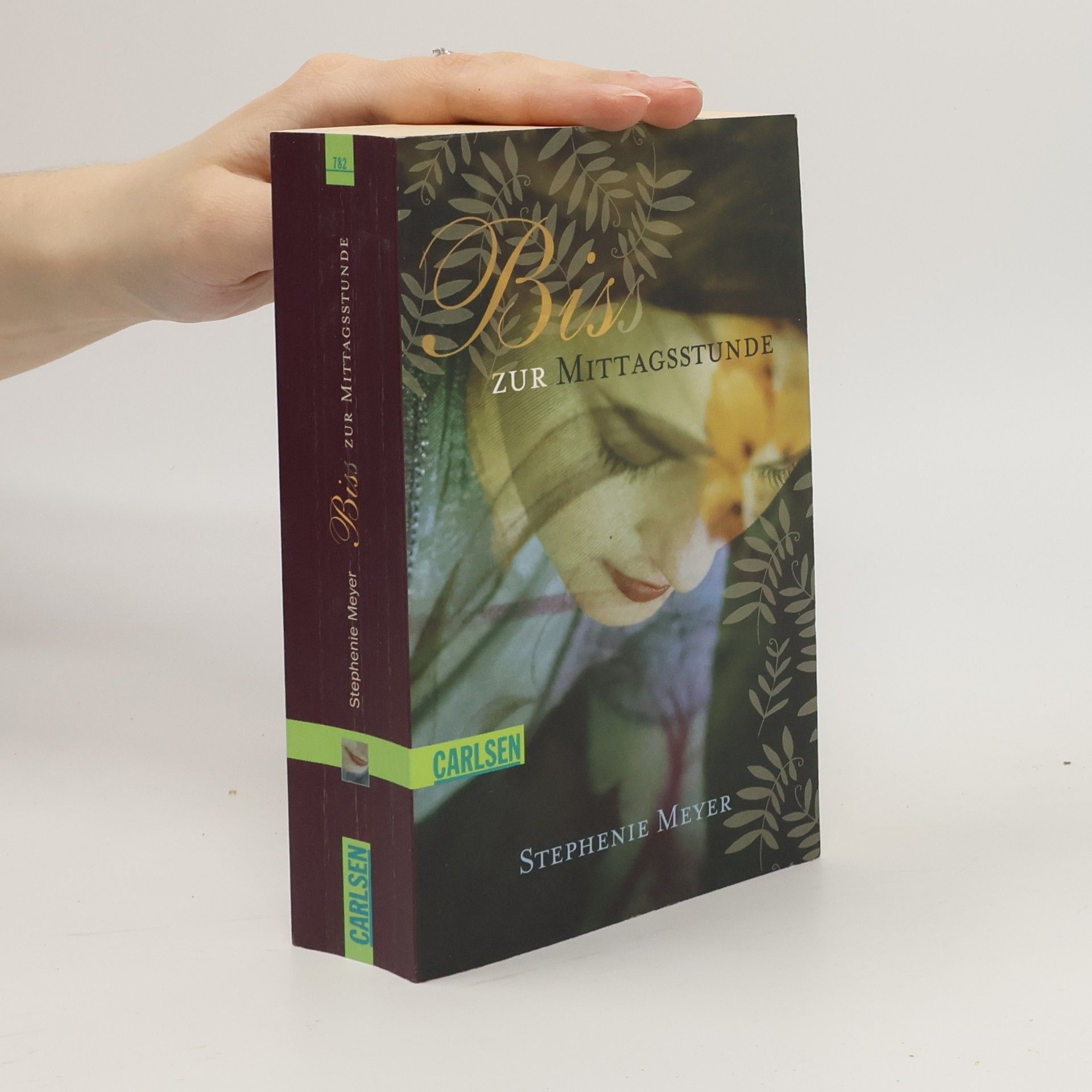 Stephenie Meyer Biss zur Mittagsstunde