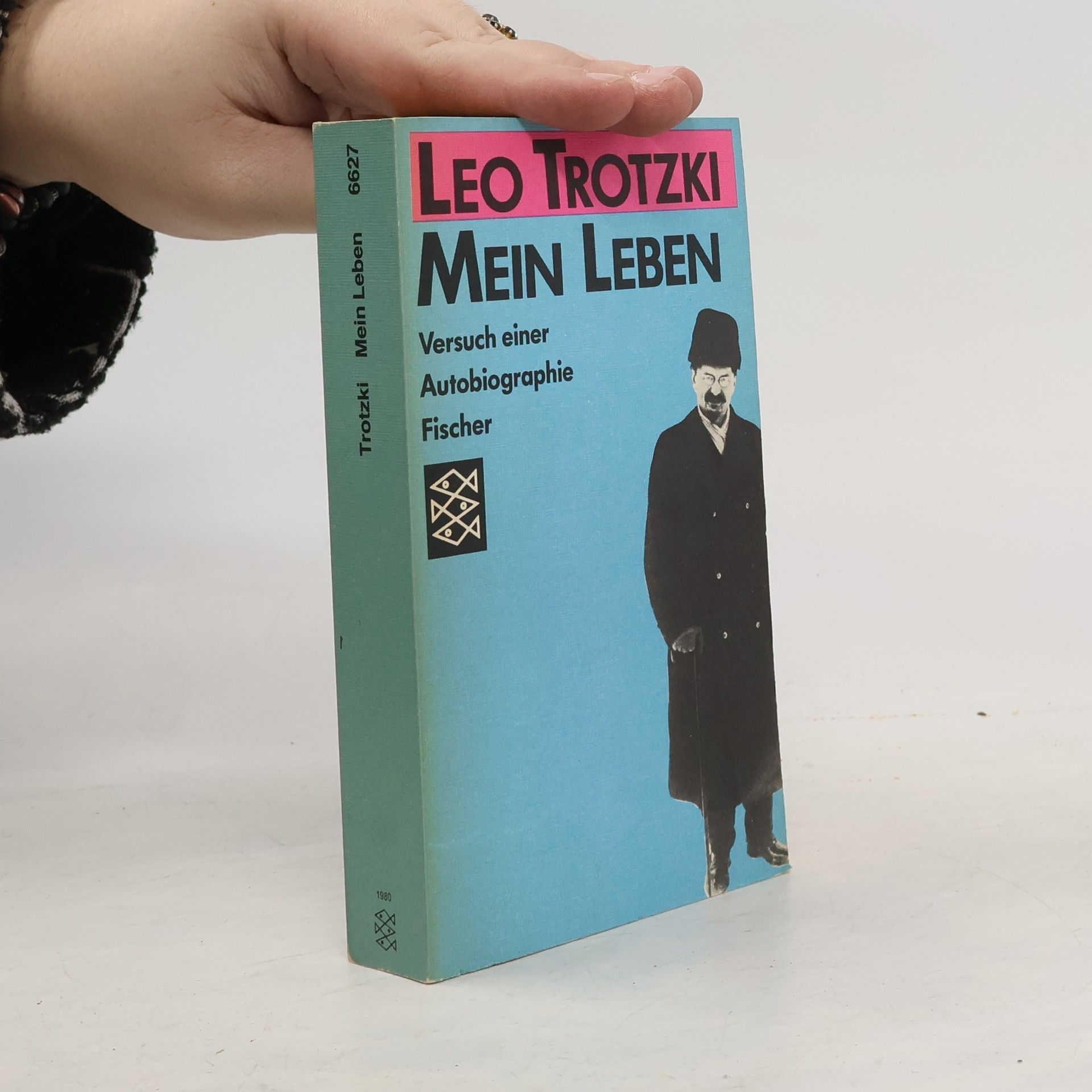 Leo Trotzki Mein Leben