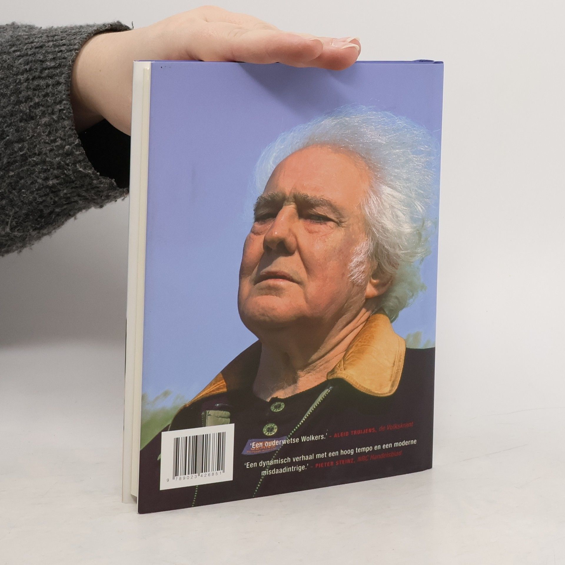 Jan Wolkers Zomerhitte - boekenweekgeschenk 2005 - druk 3 - inclusief het laatste interview met Jan Wolkers op DVD!