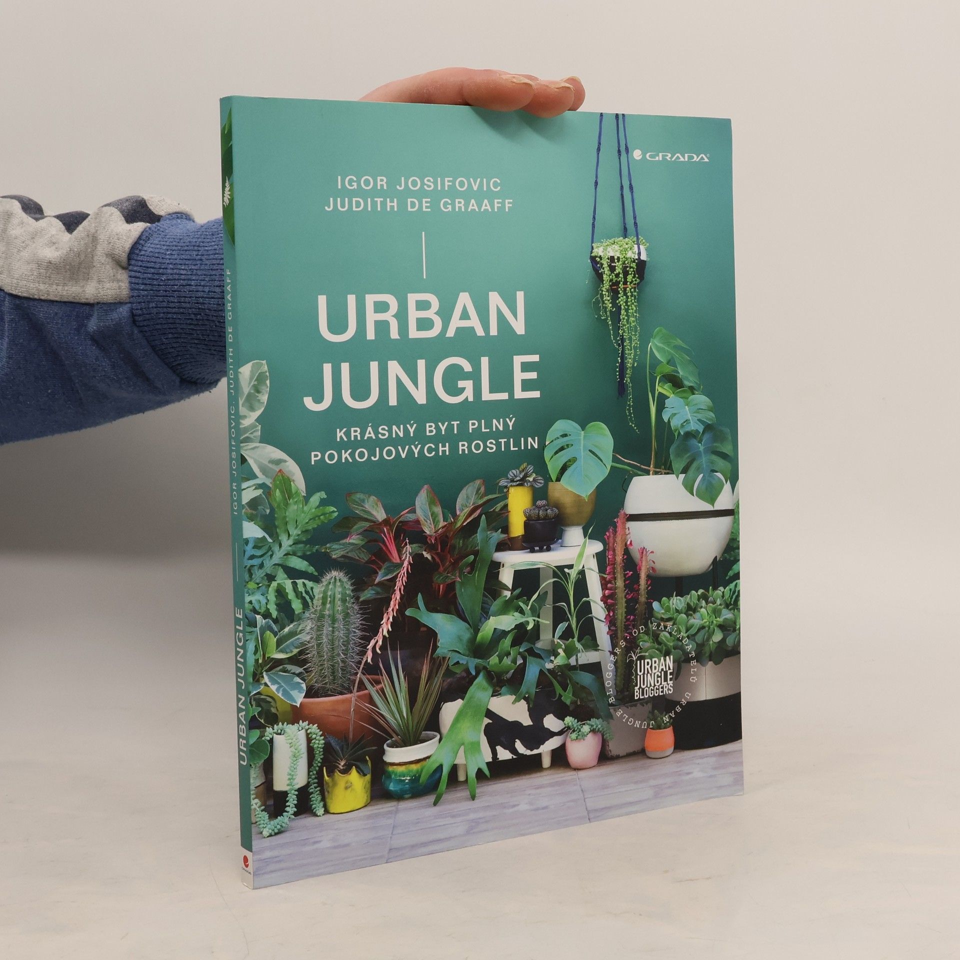 Igor Josifovic Urban Jungle