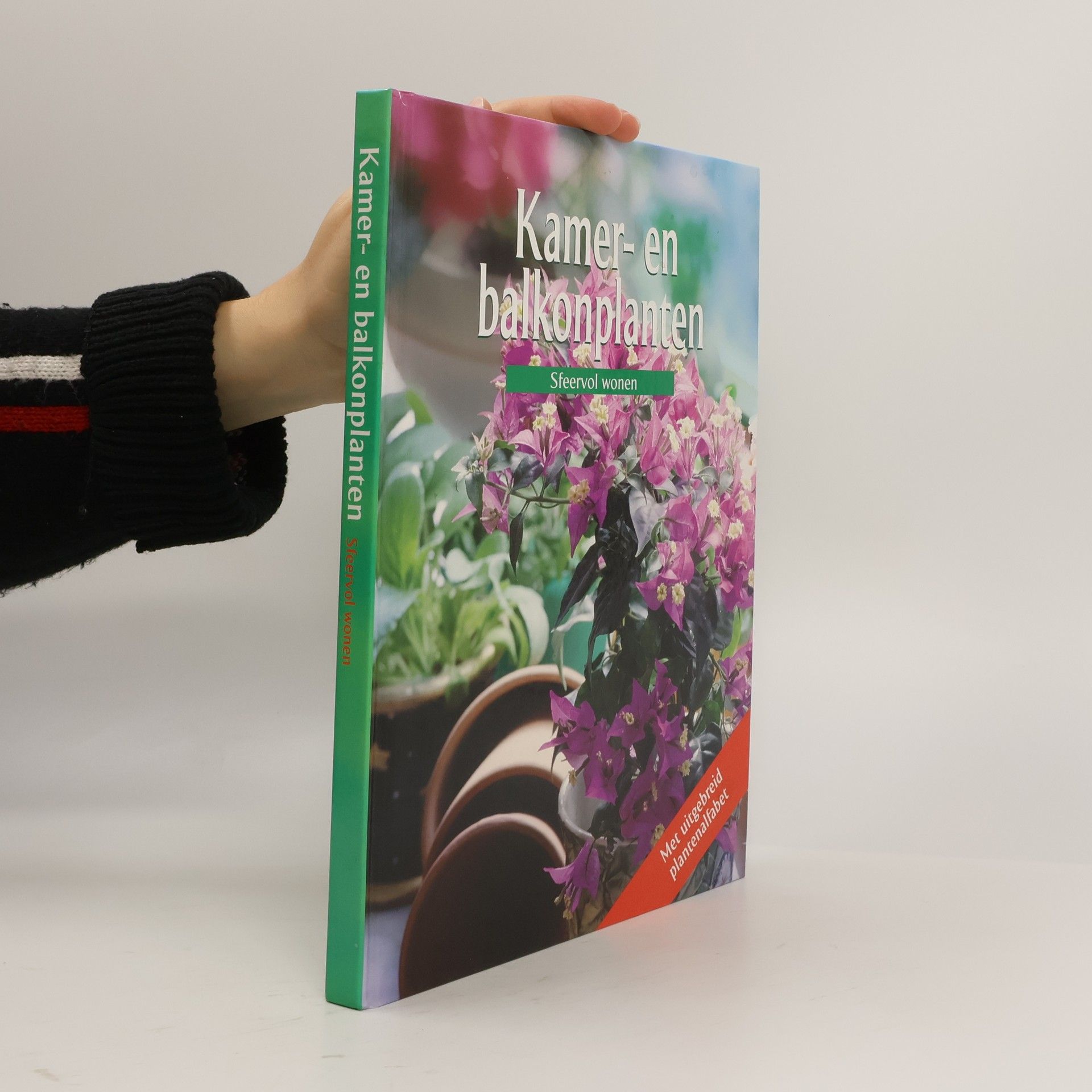 Various authors Kamer-en balkonplanten