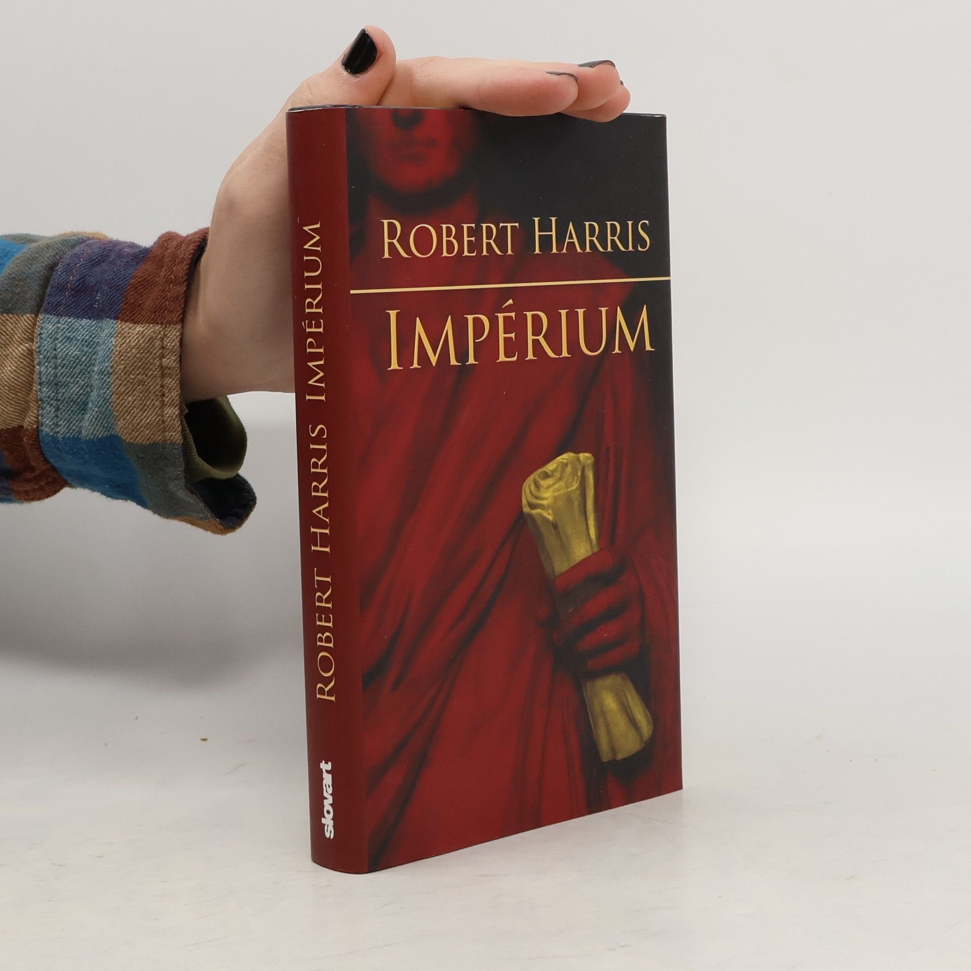 Robert Harris Impérium