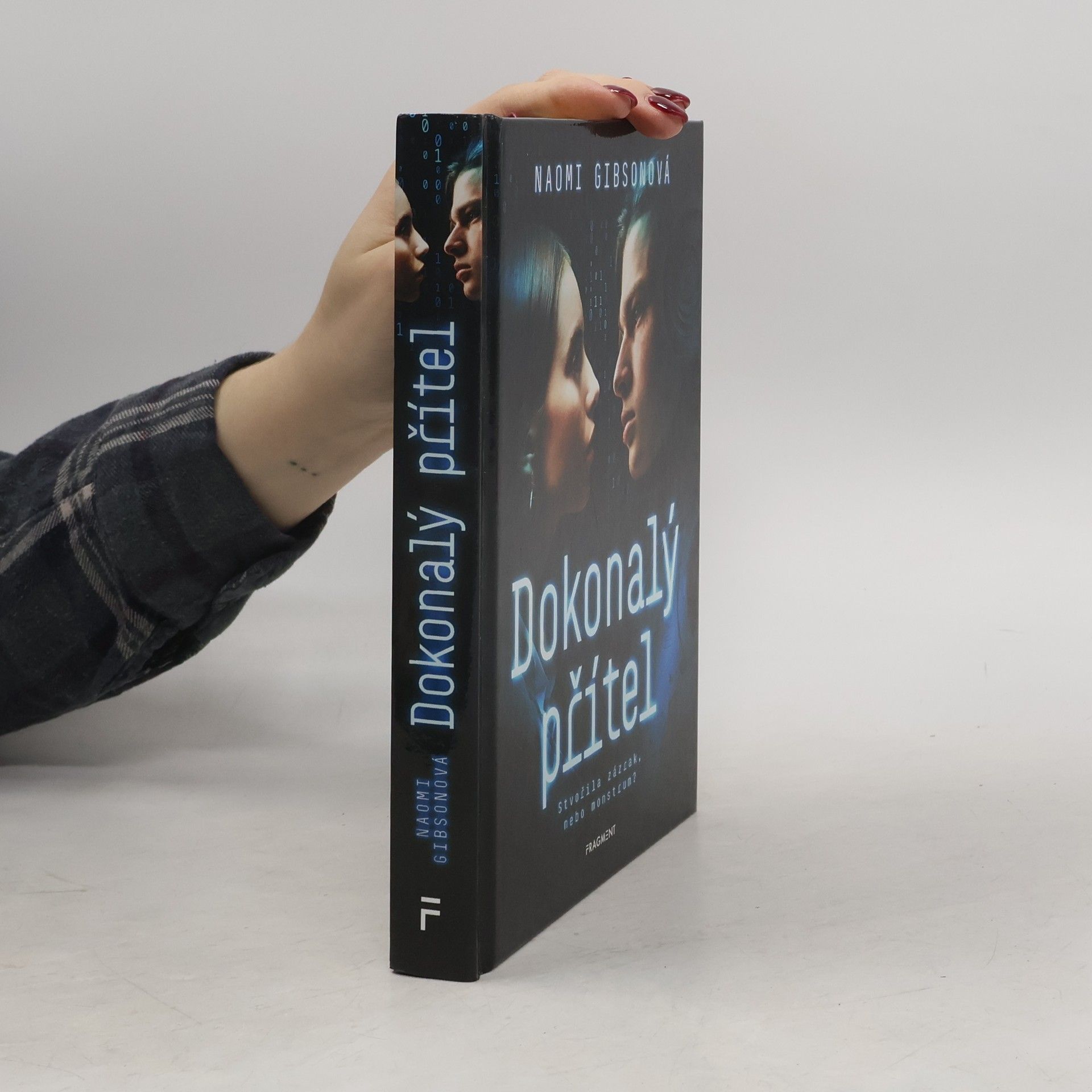 Naomi Gibson Dokonalý přítel