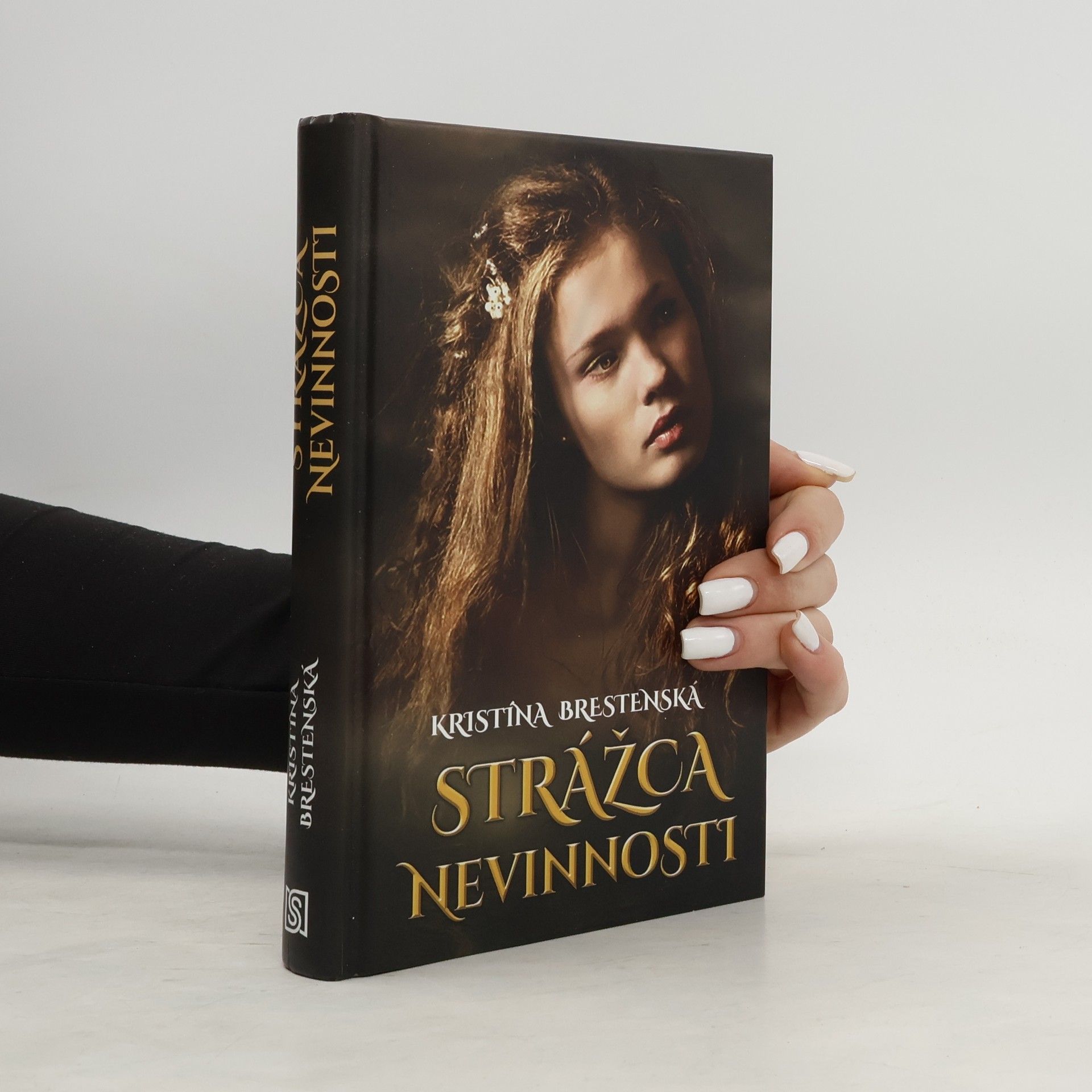 Kristína Brestenská Strážca nevinnosti