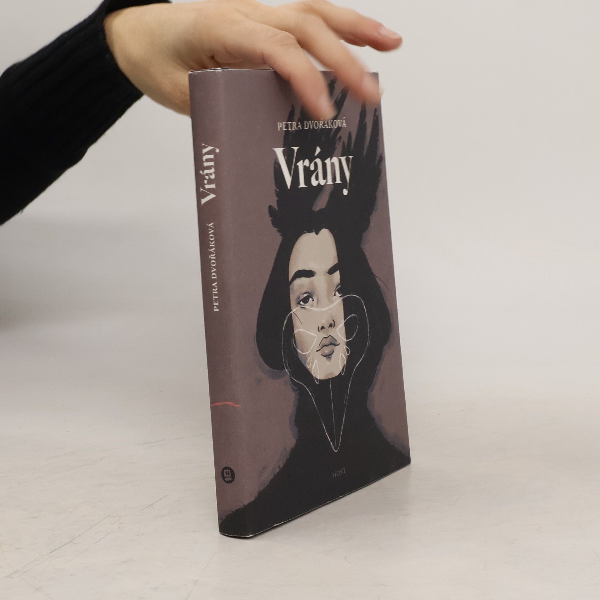Petra Dvořáková Vrány
