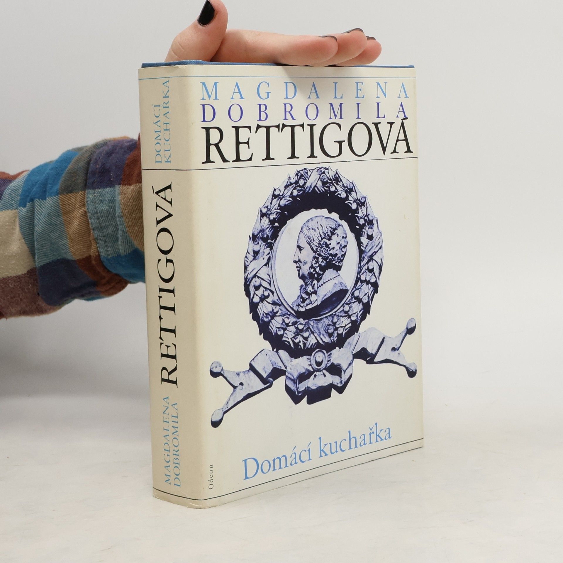 Magdalena Dobromila Rettigová Domácí kuchařka