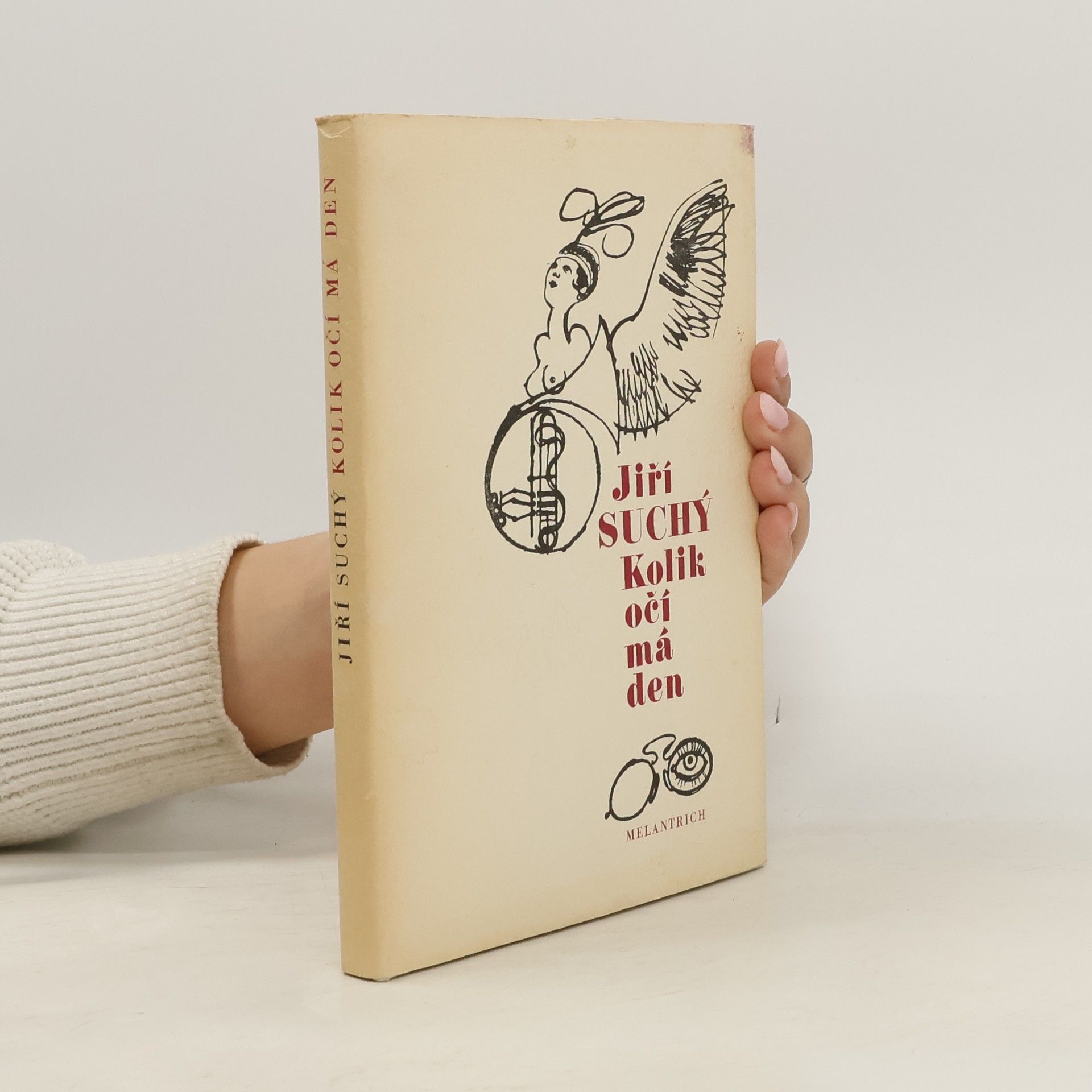 Jiří Suchý Kolik očí má den