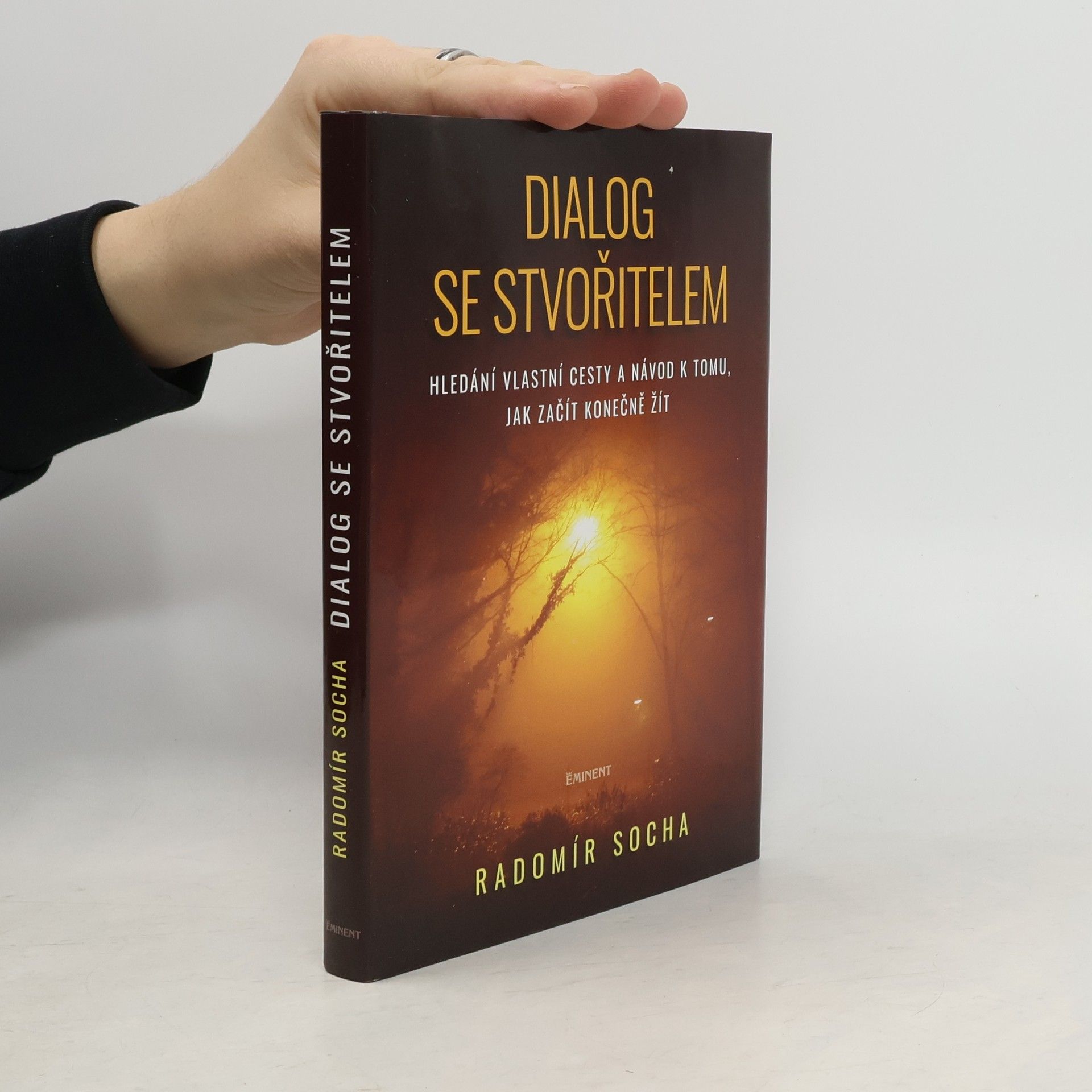 Radomír Socha Dialog se stvořitelem