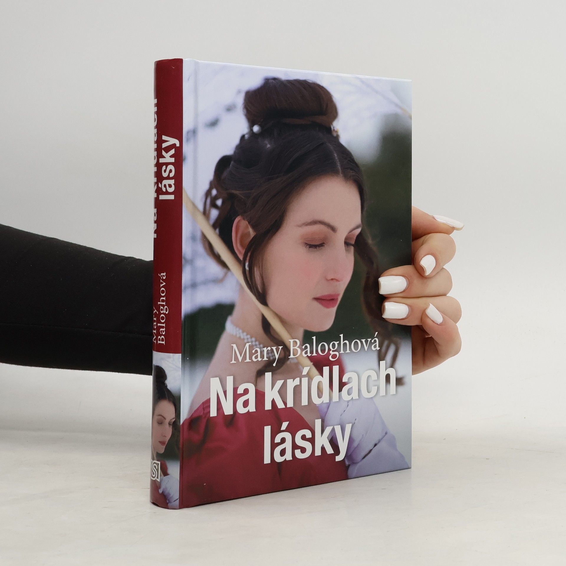 Mary Balogh Na krídlach lásky