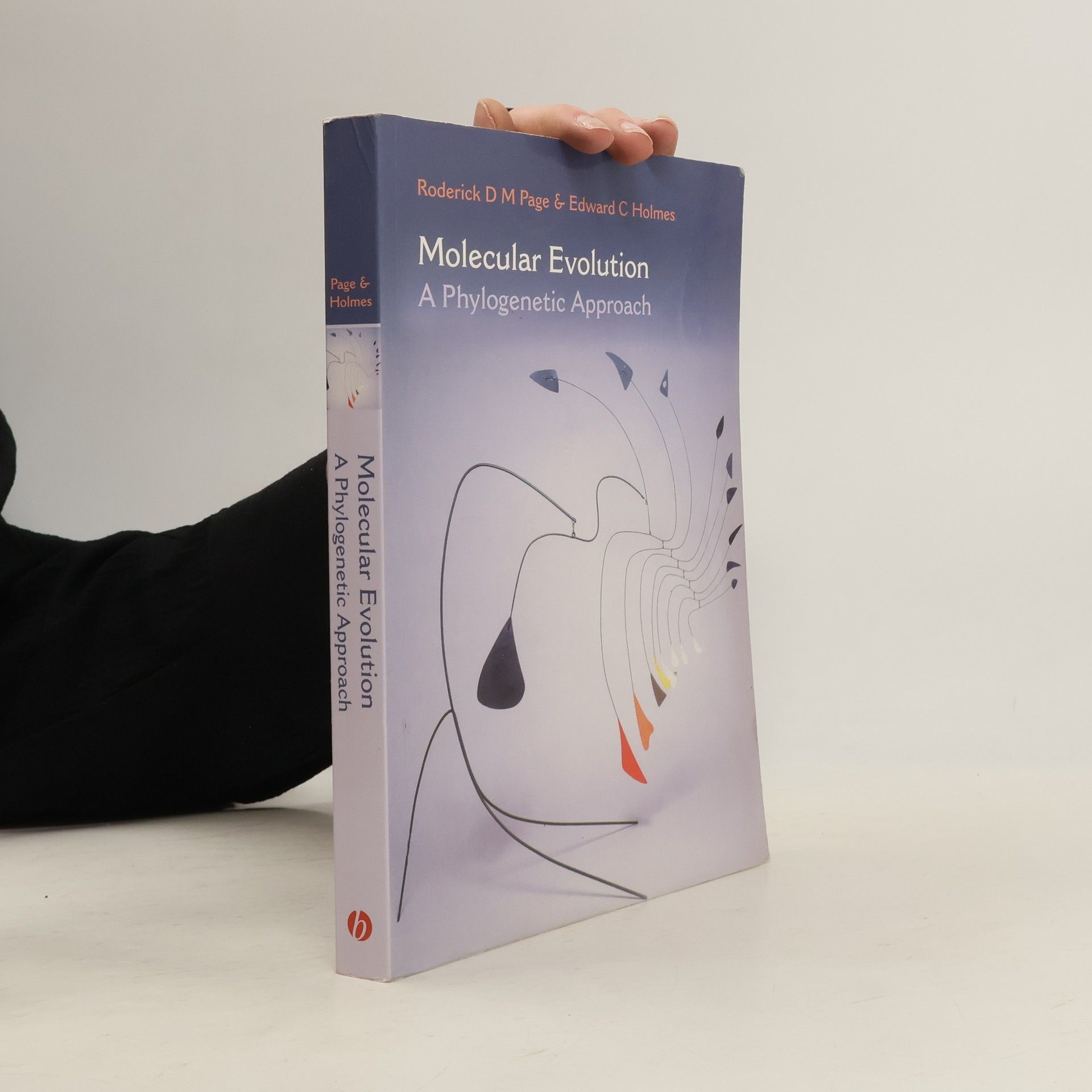 Roderic D. M. Page Molecular evolution