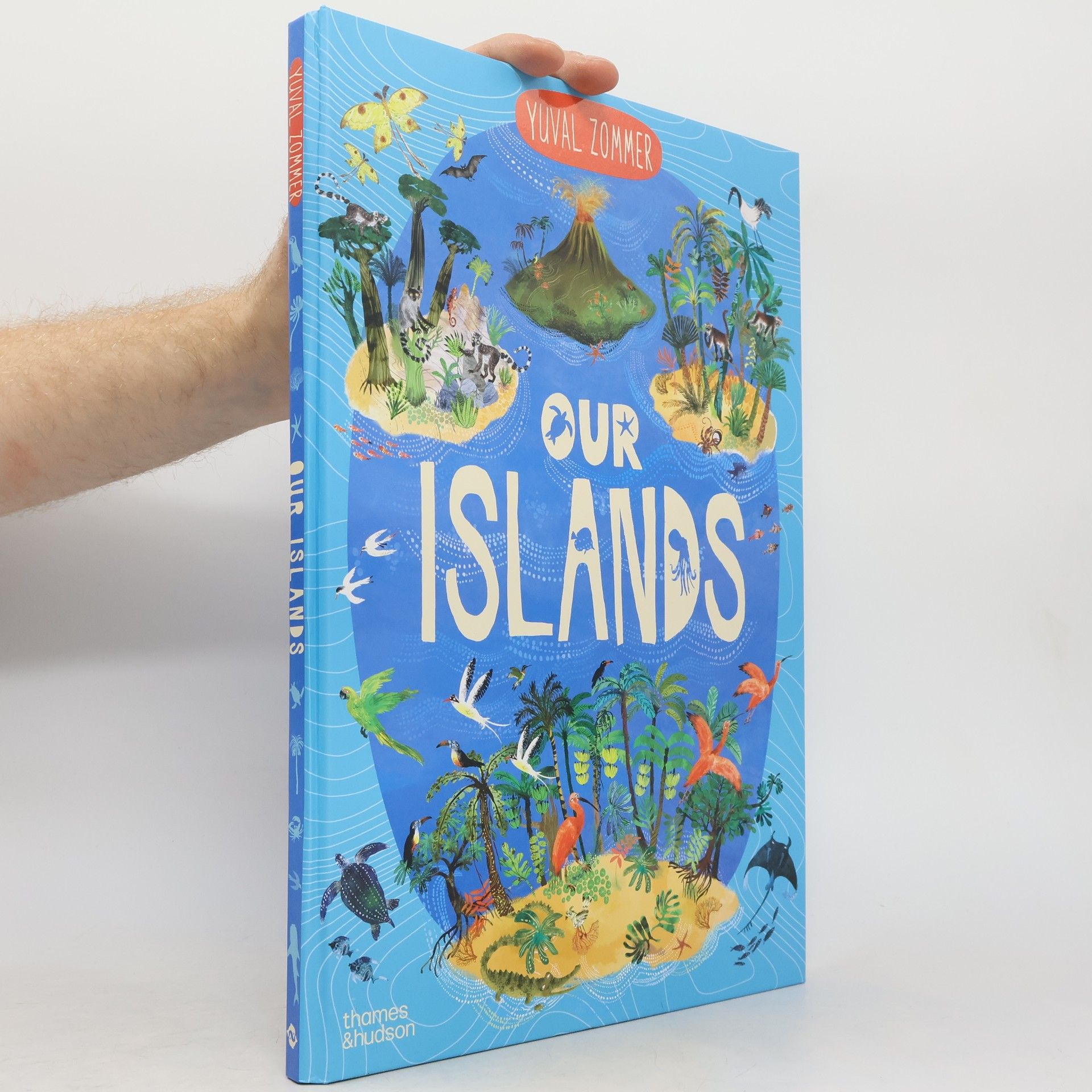 Yuval Zommer Our Wonders: Our Islands