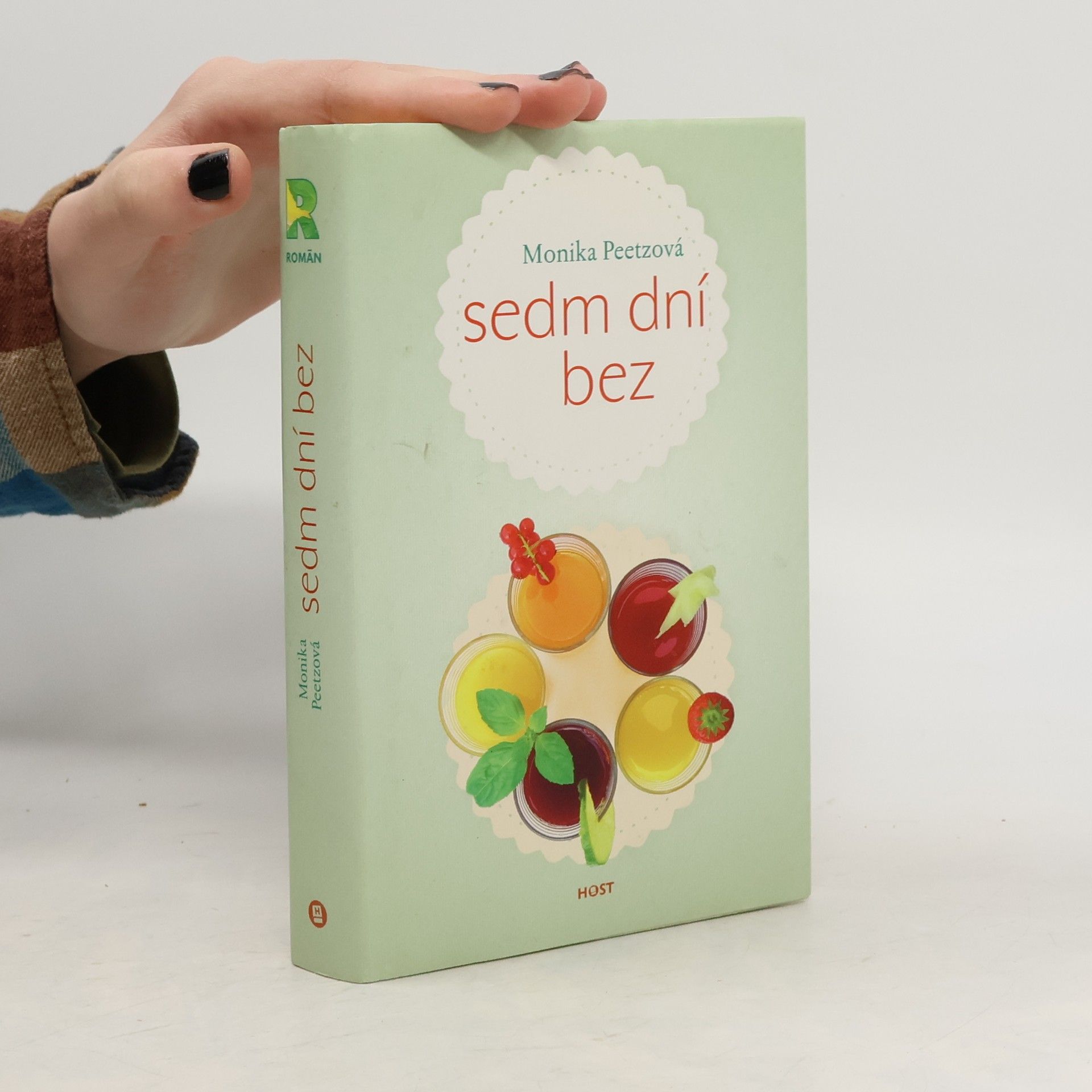 Monika Peetz Sedm dní bez