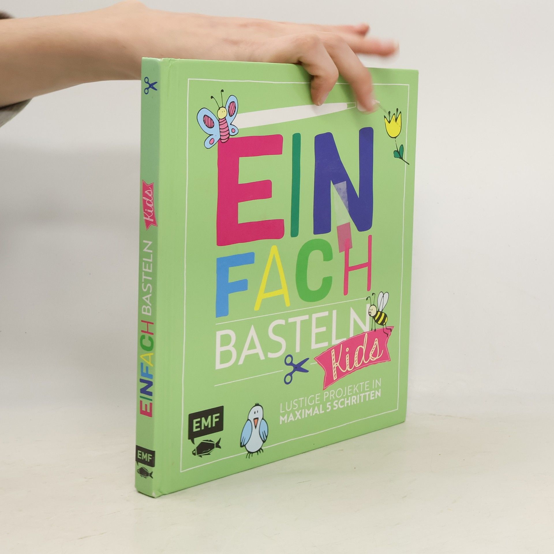 Daniela Fugger Einfach Basteln Kids