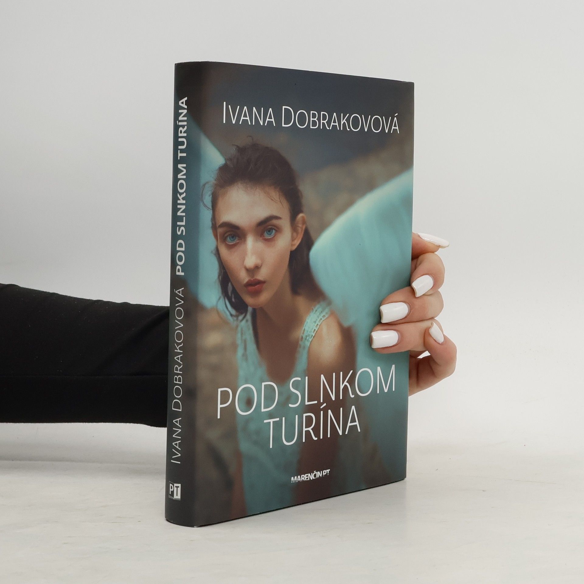 Ivana Dobrakovová Pod slnkom Turína