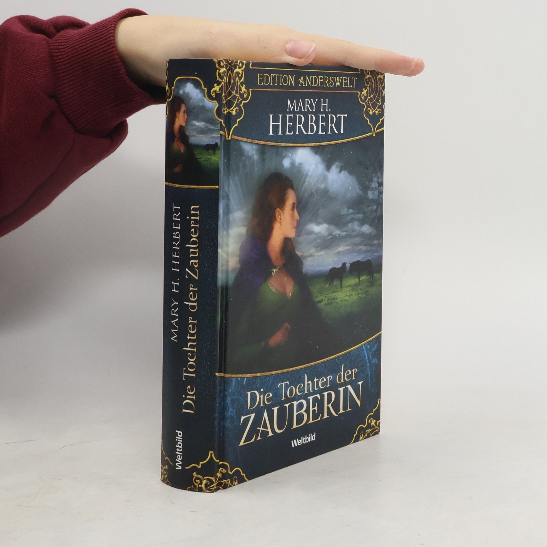 Die Tochter der Zauberin