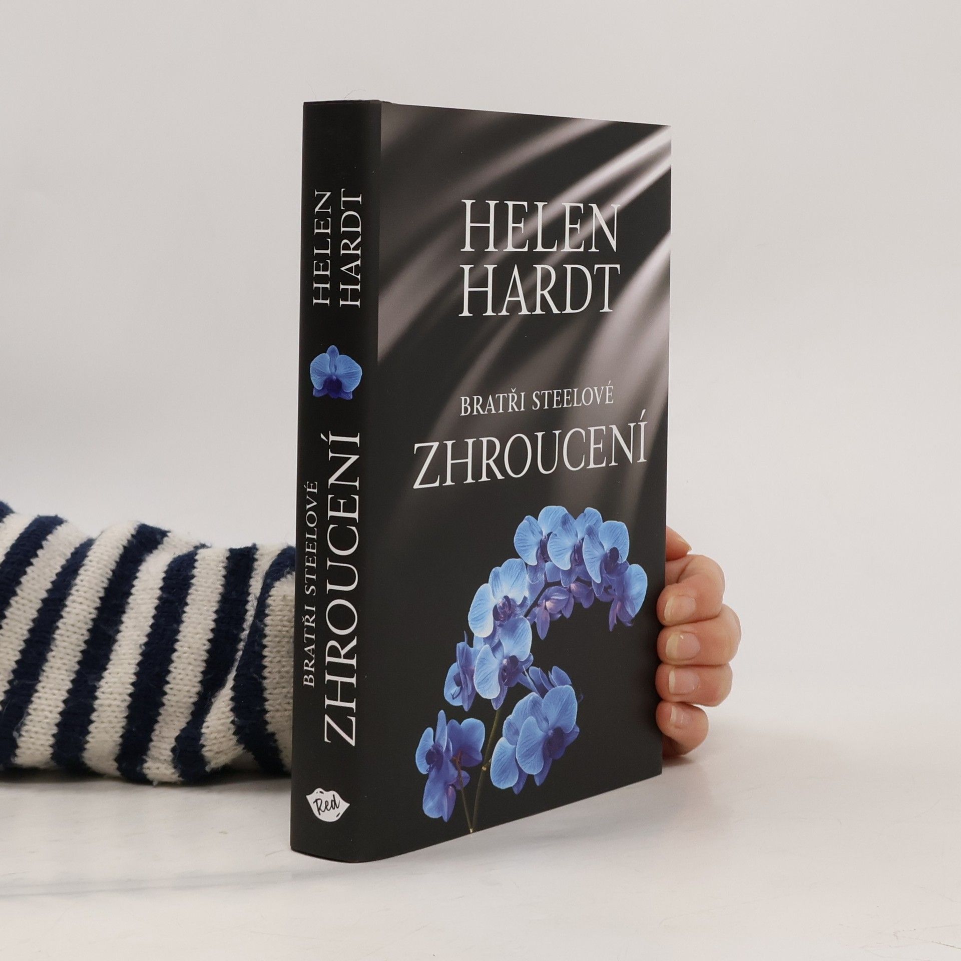 Helen Hardt Zhroucení